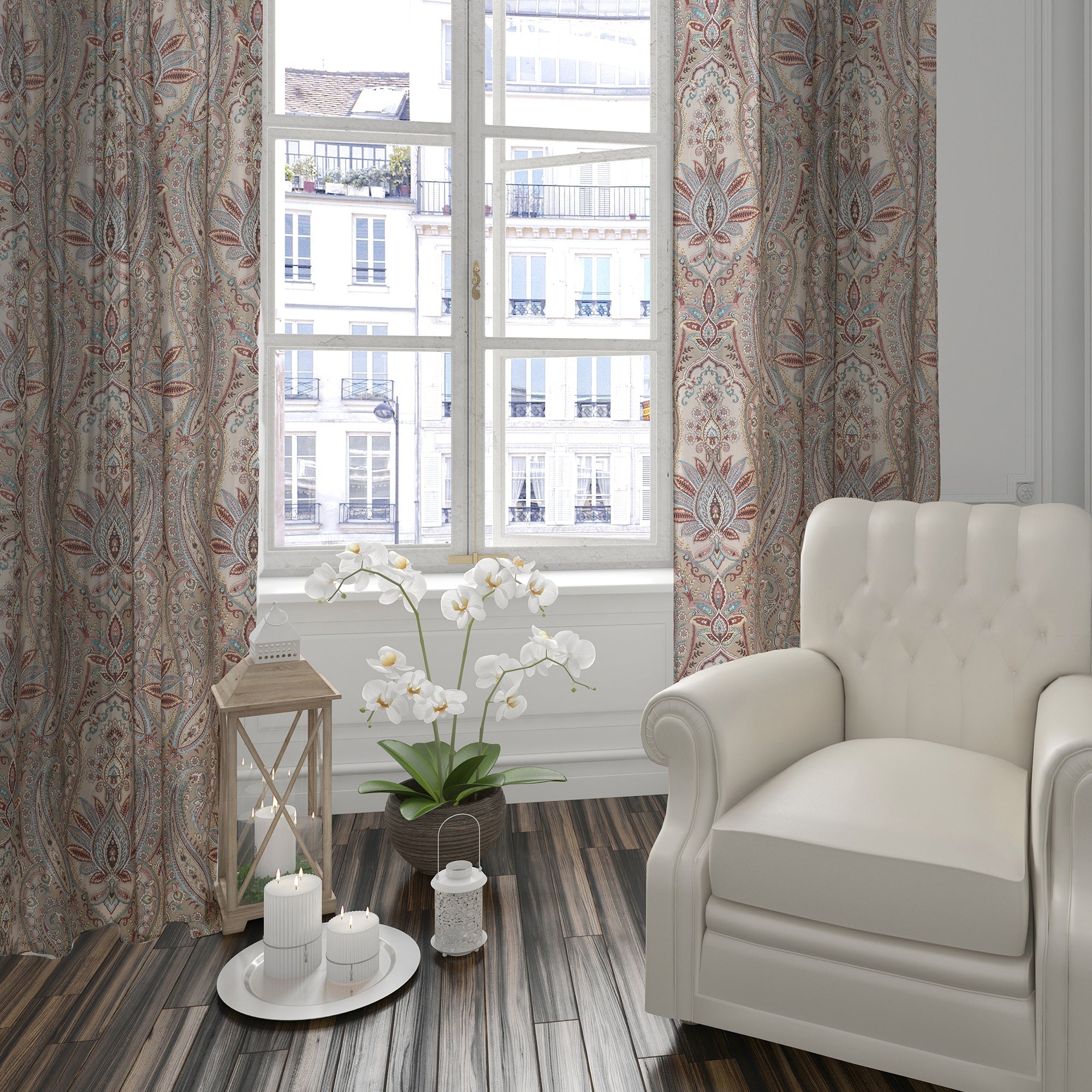 Levtex Home Kasey Drape Panel Drapes