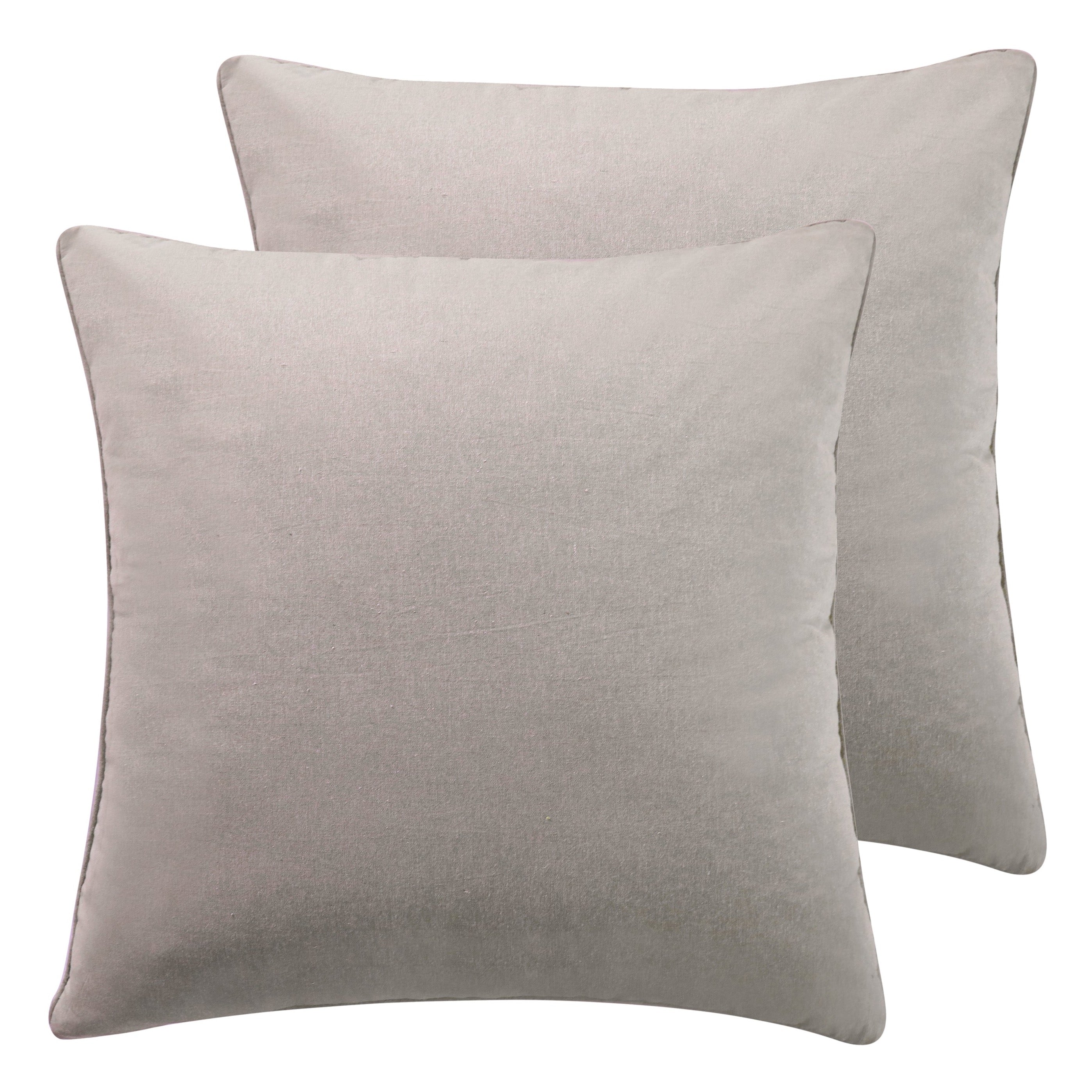 Levtex Home Kasey Euro Shams Set of 2 Euro Shams