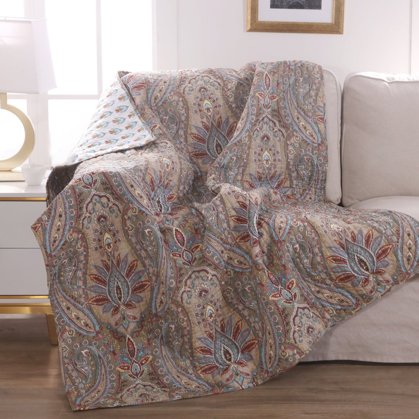 Levtex Home Kasey Throw Throws