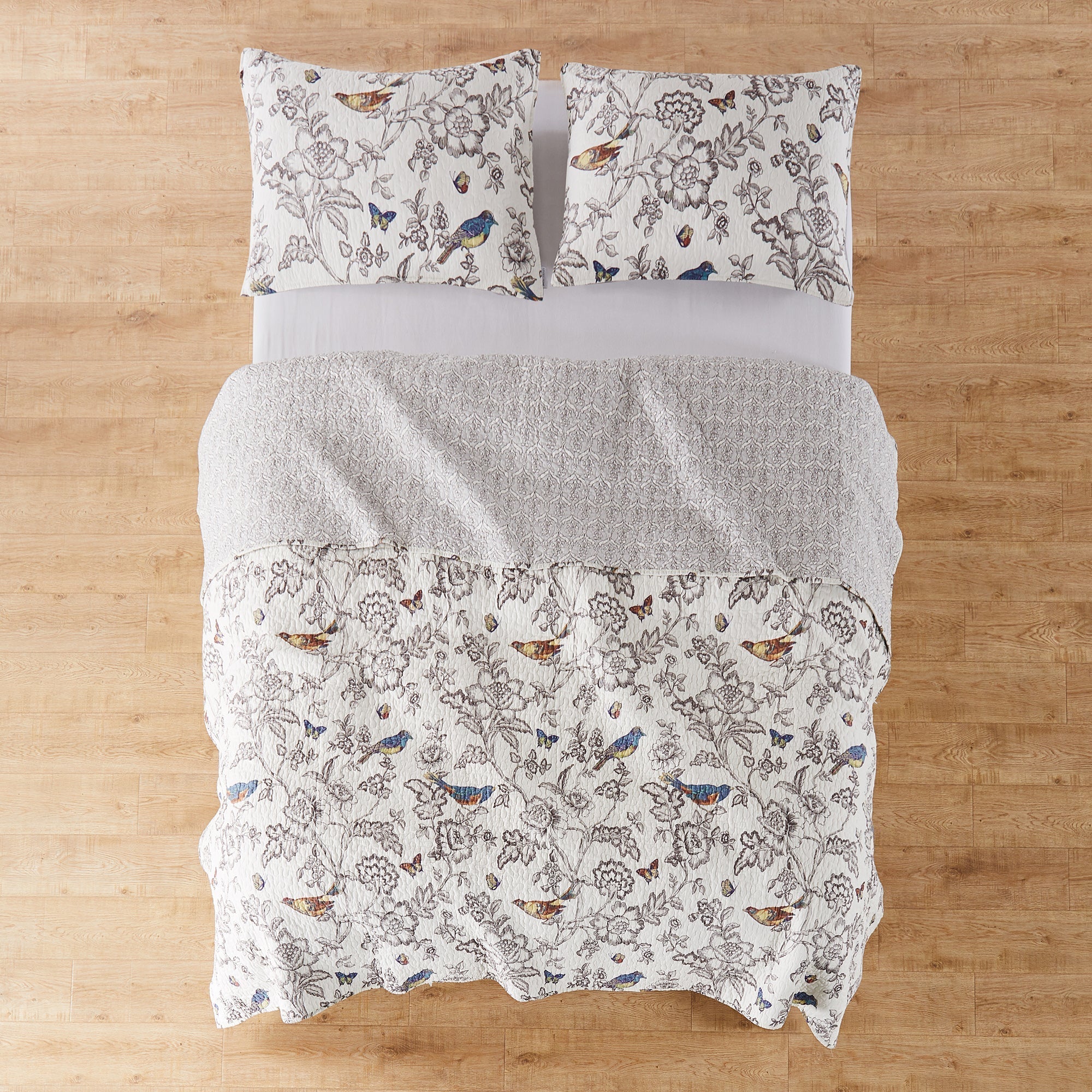 Levtex Home Mockingbird Quilt Set Quilts