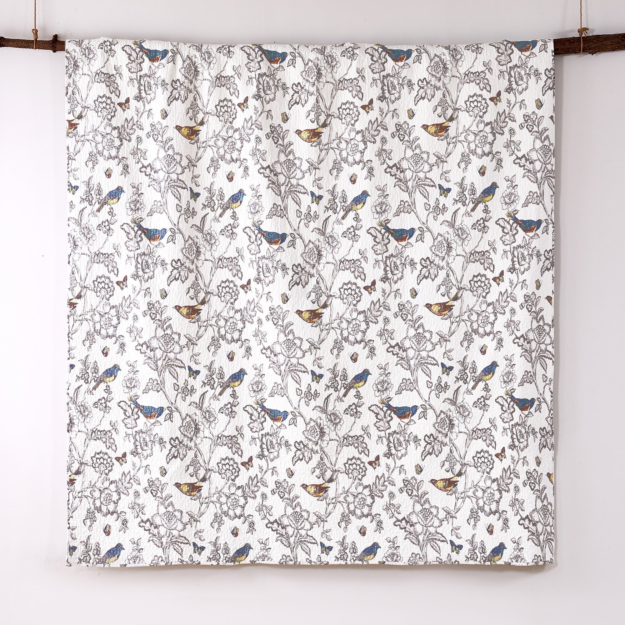 Levtex Home Mockingbird Quilt Set Quilts