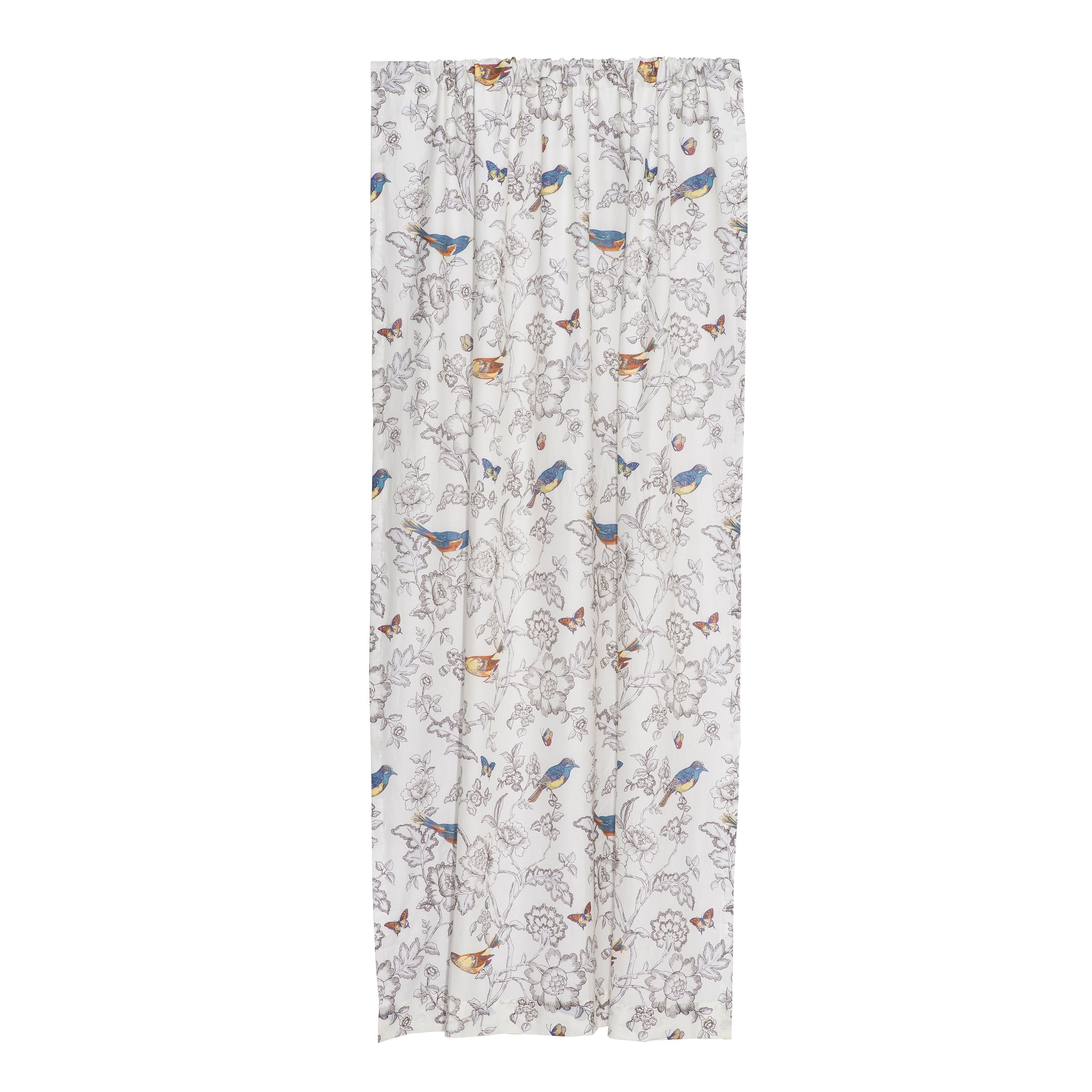 Levtex Home Mockingbird Shower Curtain Shower Curtains