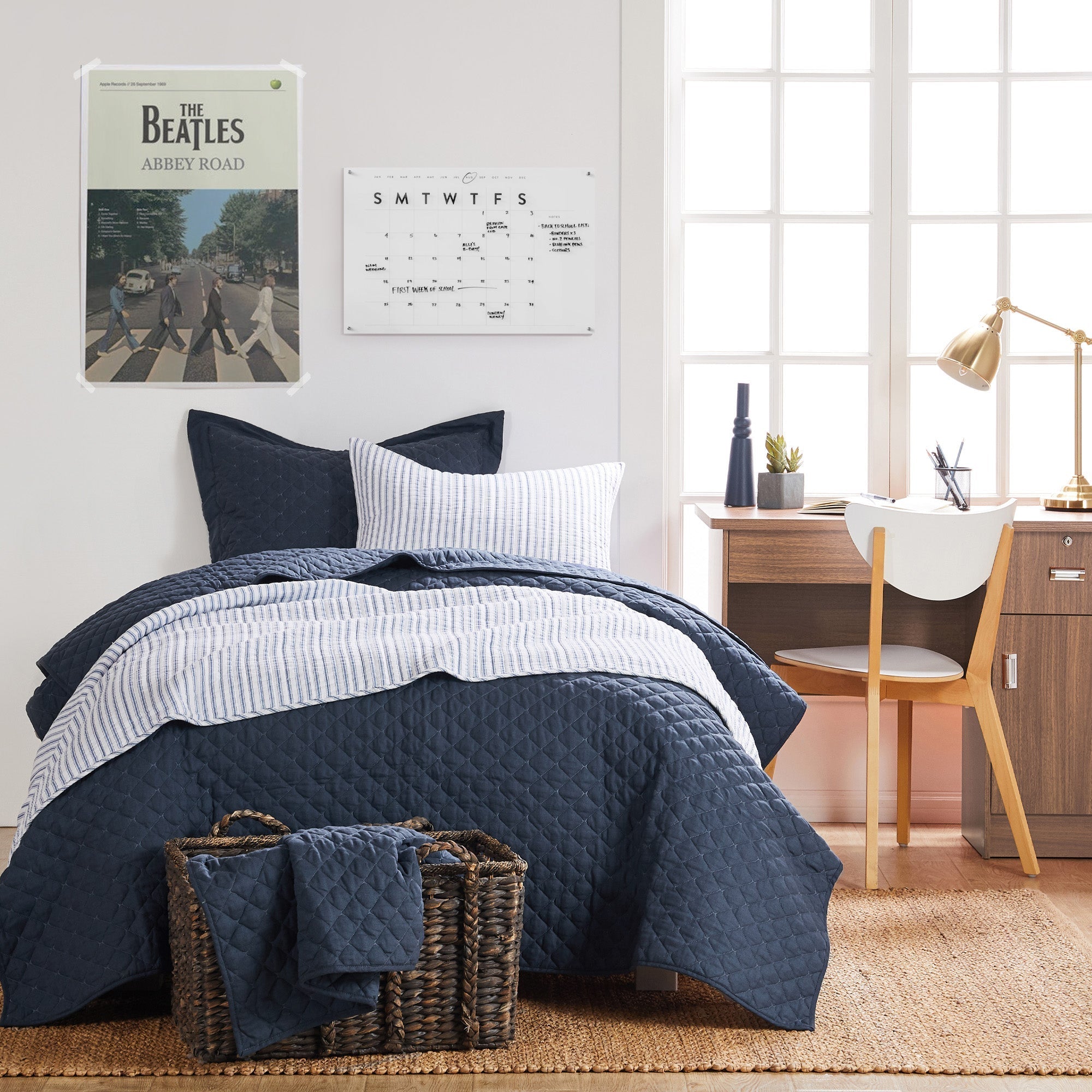 Levtex Home Tobago Stripe Quilt Set Quilts