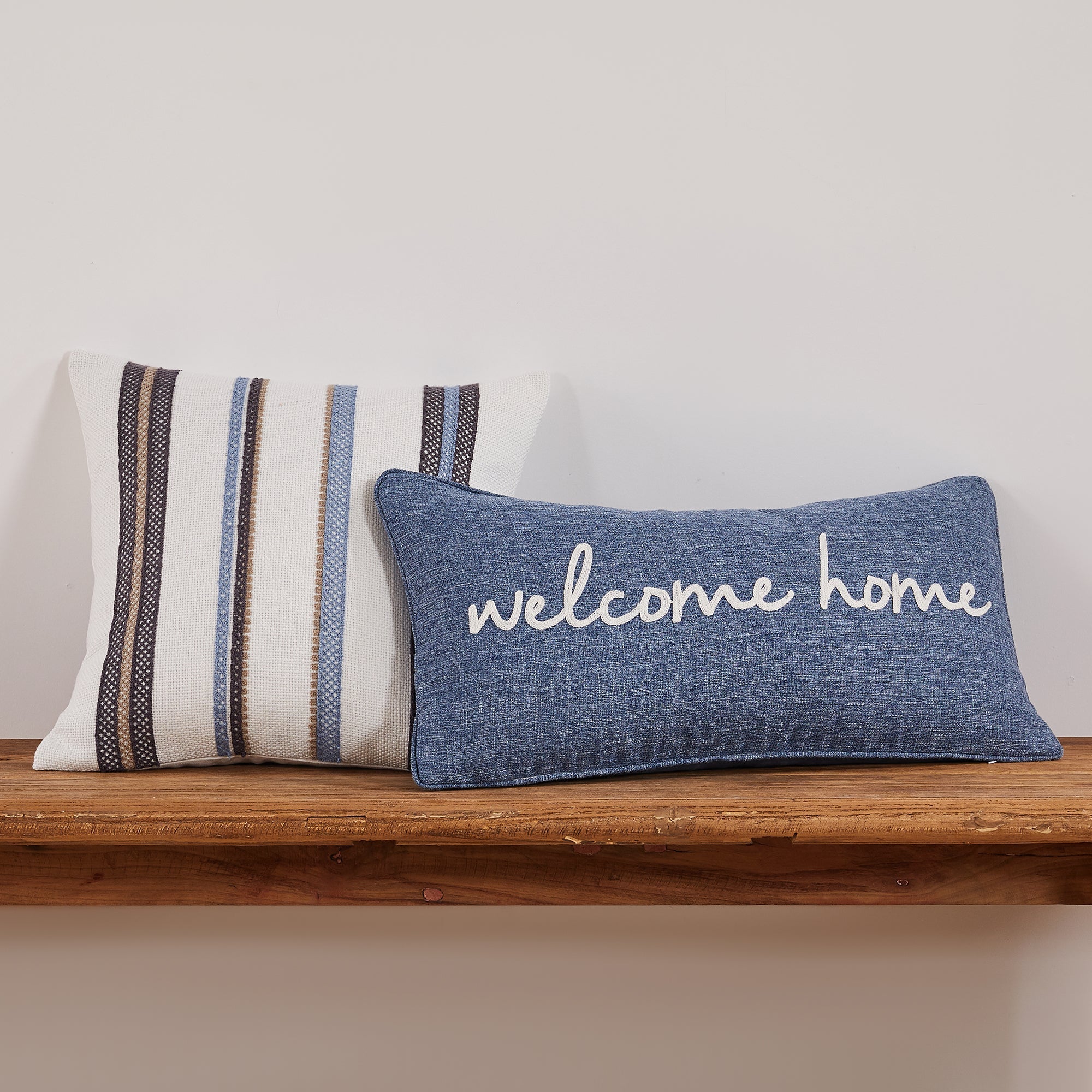 Levtex Home Tobago Welcome Pillow Decorative Pillows