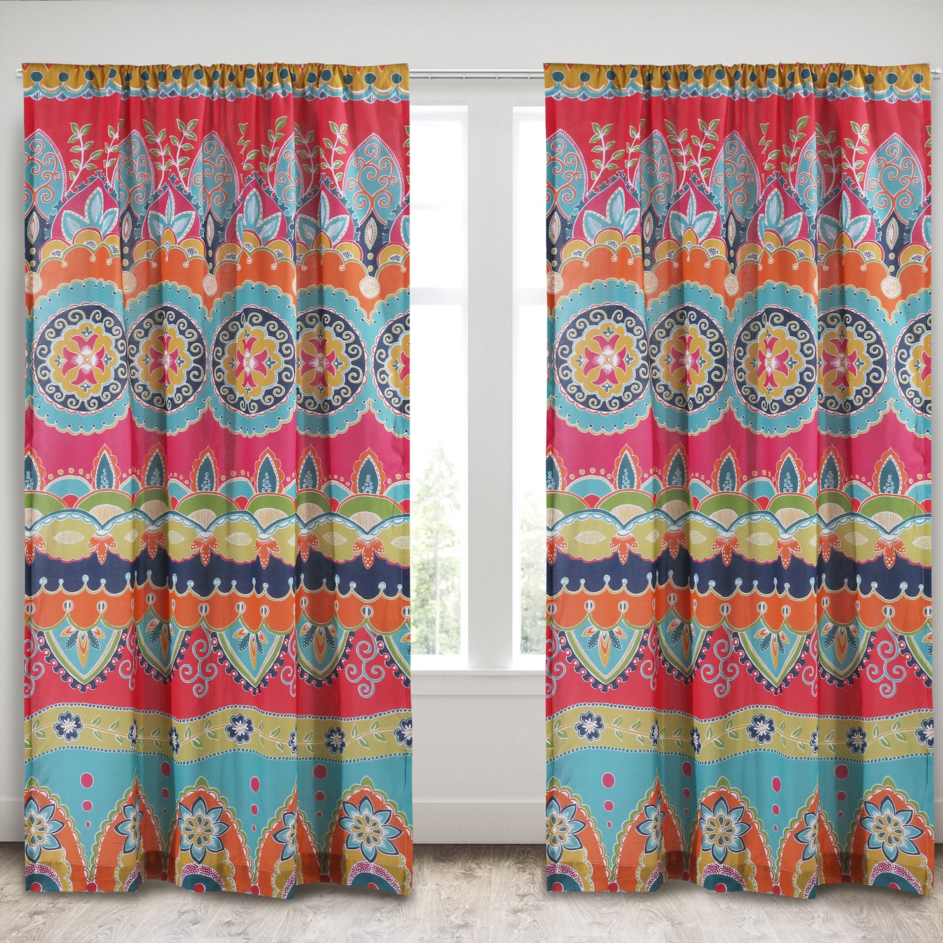 Levtex Home Amelie Drape Panel Drapes