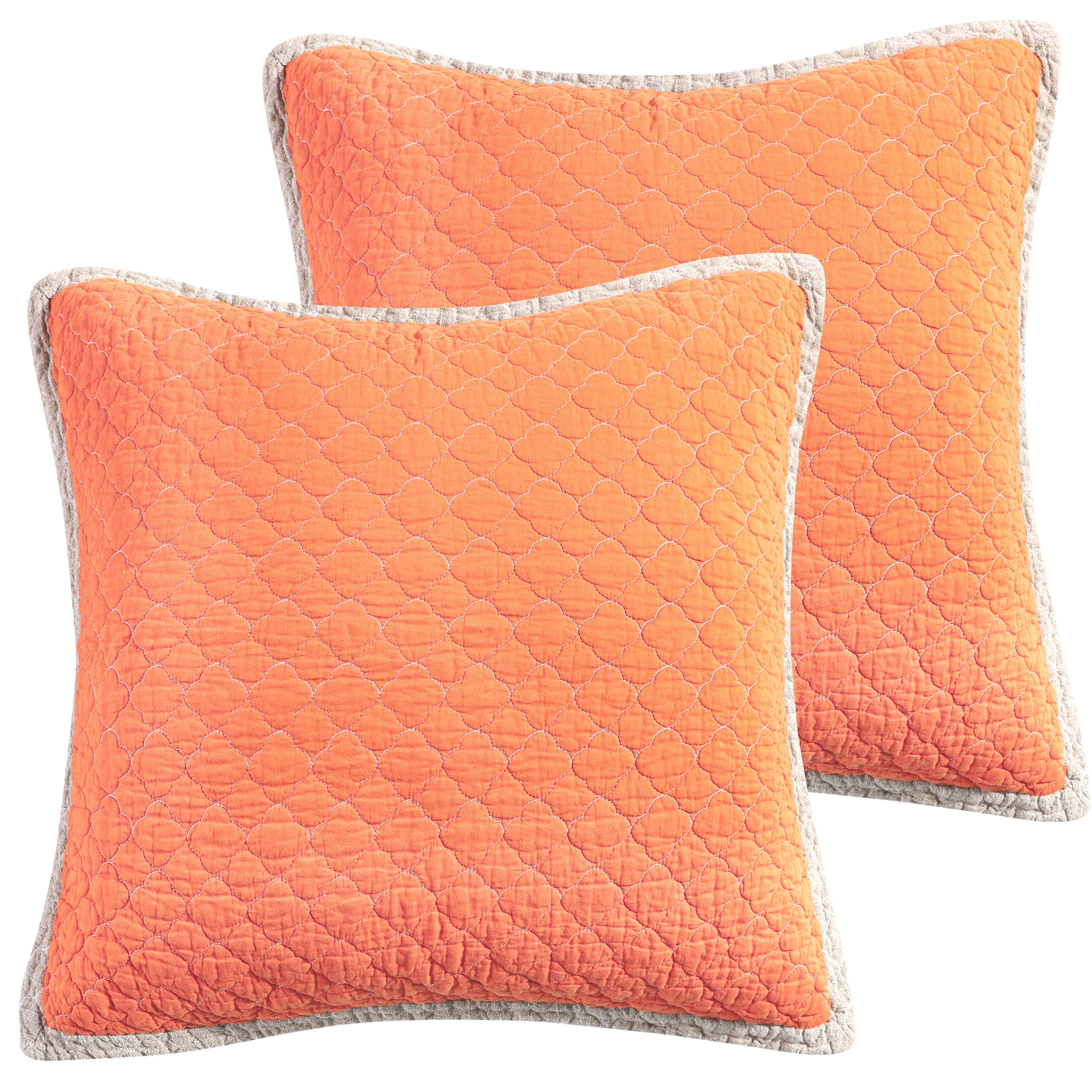 Levtex Home Amelie Euro Shams Set of 2 Euro Shams