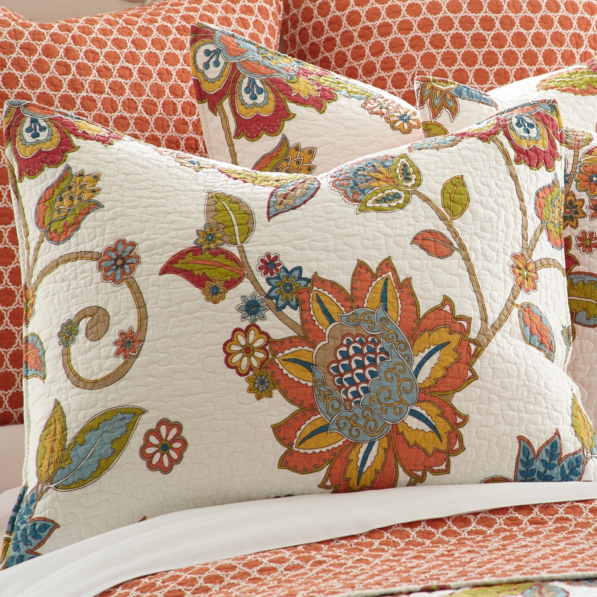 Levtex Home Clementine Quilt Set Quilts