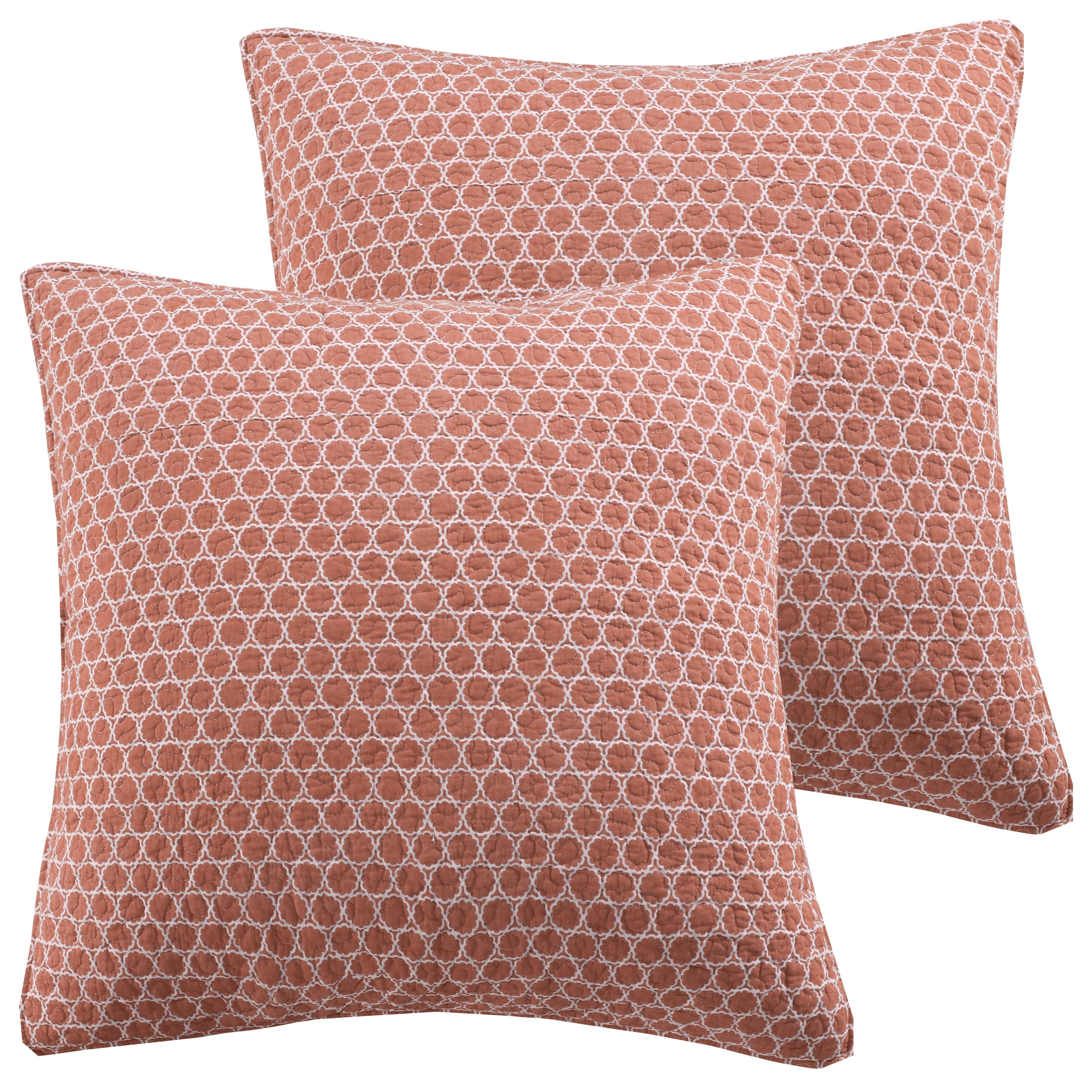 Levtex Home Clementine Euro Sham 2pk Euro Shams