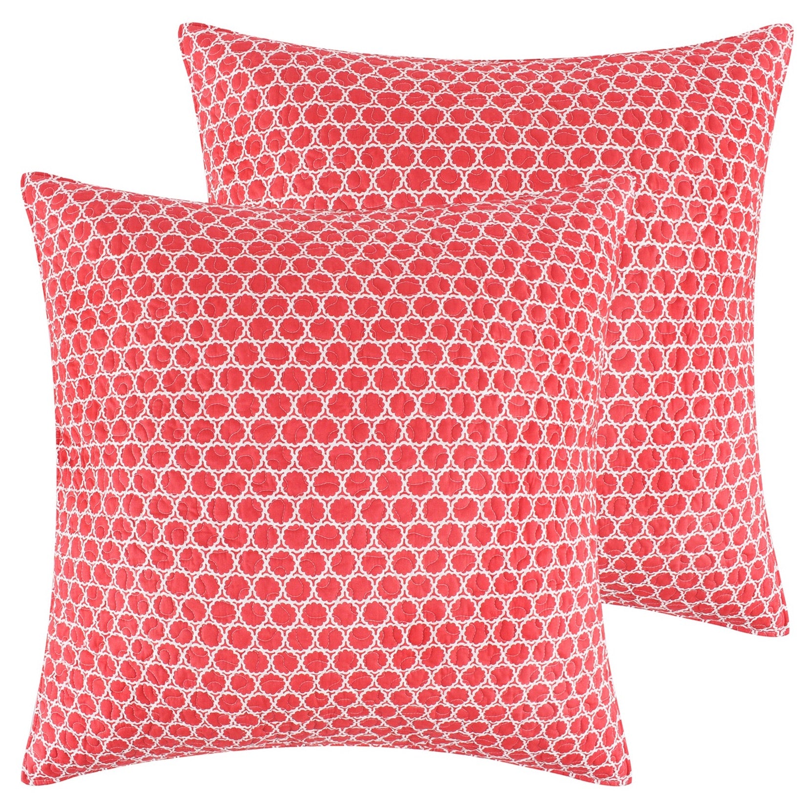 Levtex Home Clementine Spring Euro Sham 2pk Euro Shams