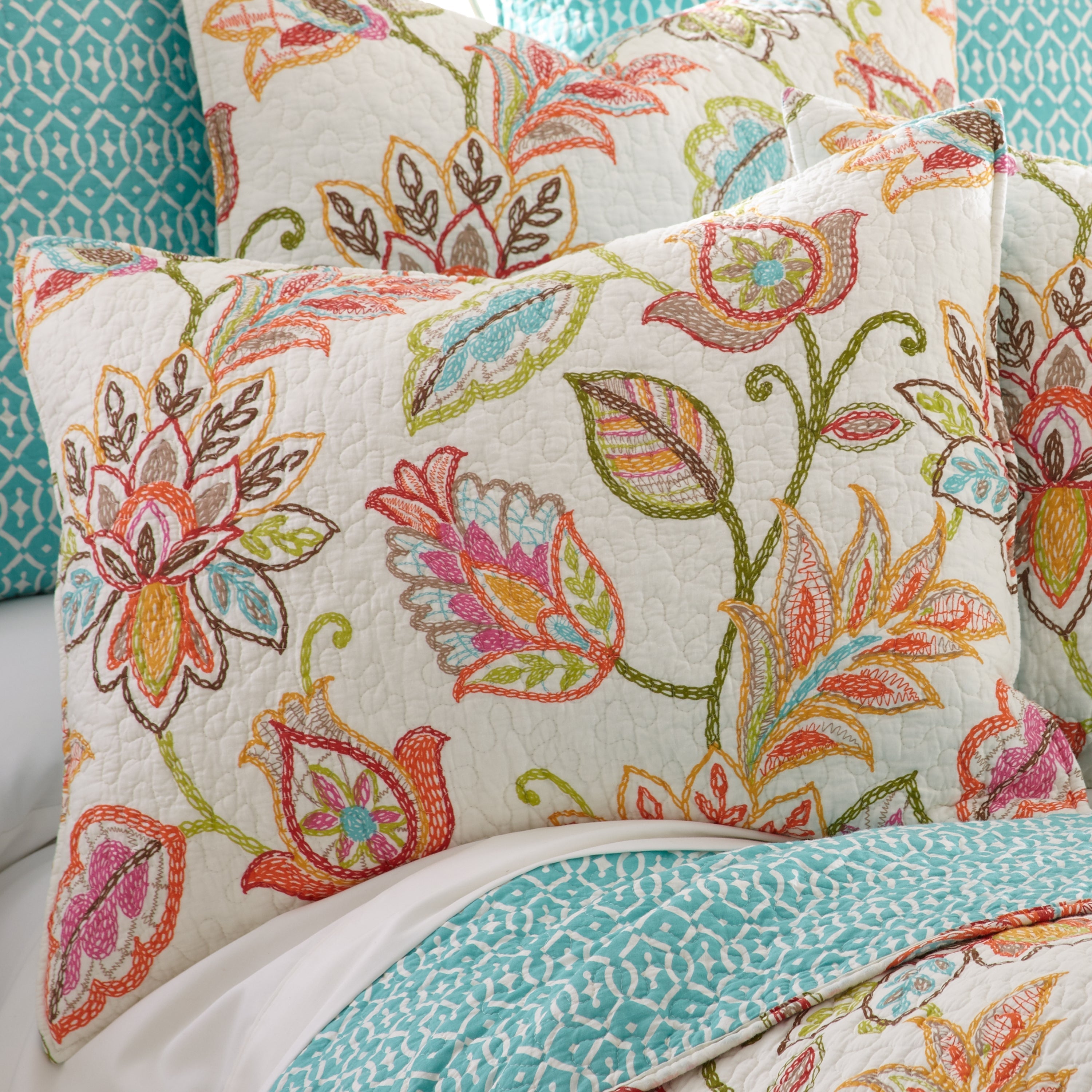 Levtex Home Sophia Quilt Set Quilts