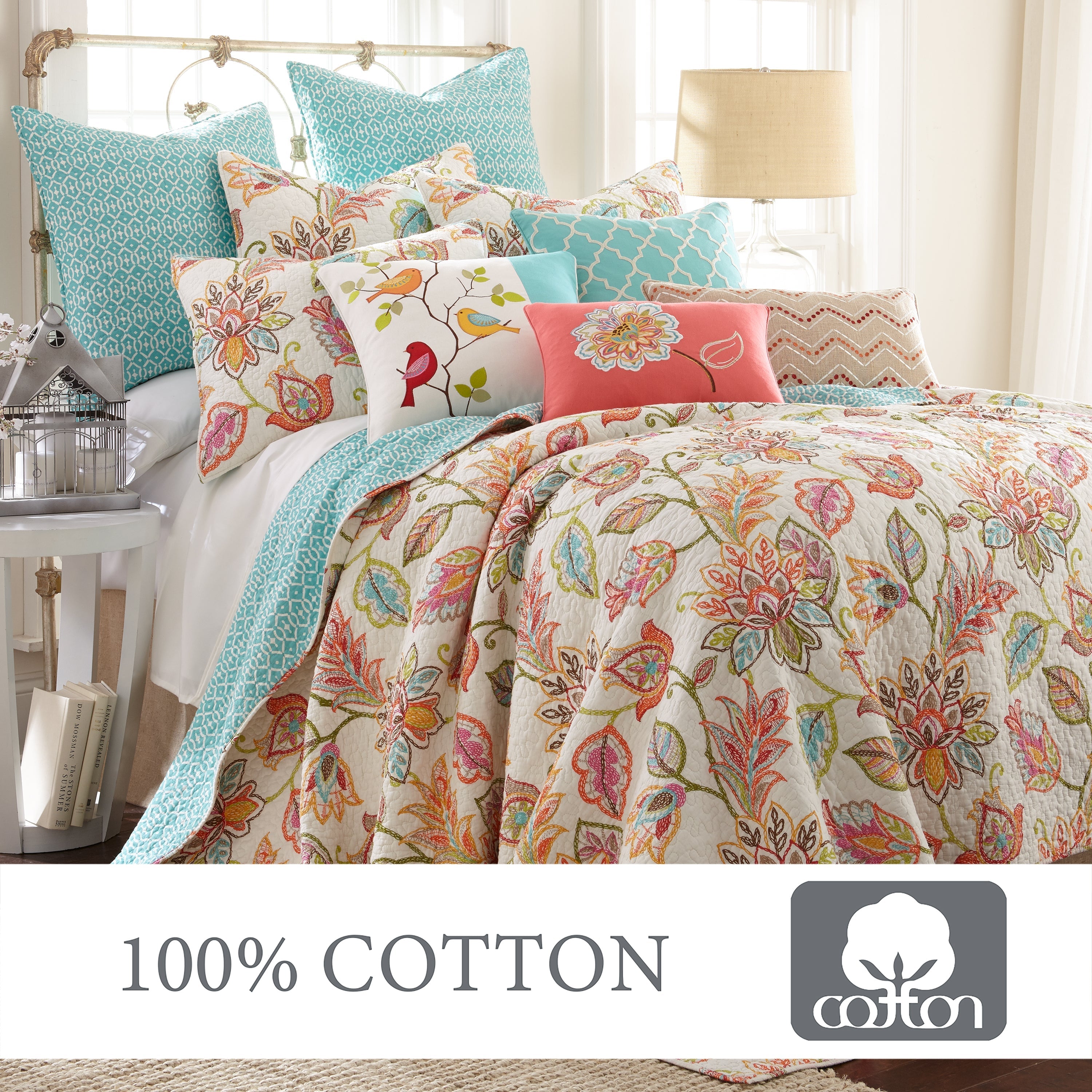 Levtex Home Sophia Quilt Set Quilts
