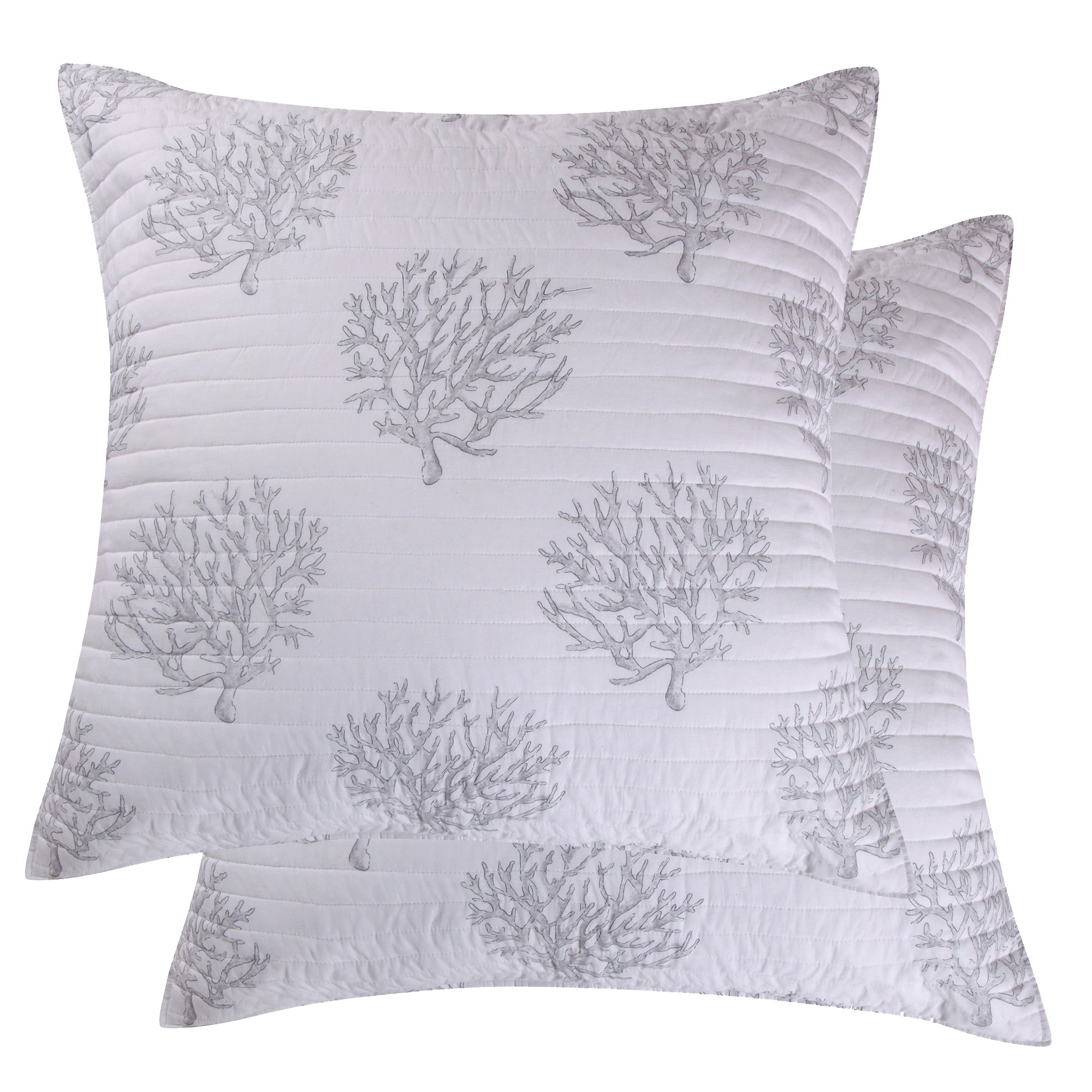 Levtex Home Nantucket Euro Sham Set of 2 Euro Shams