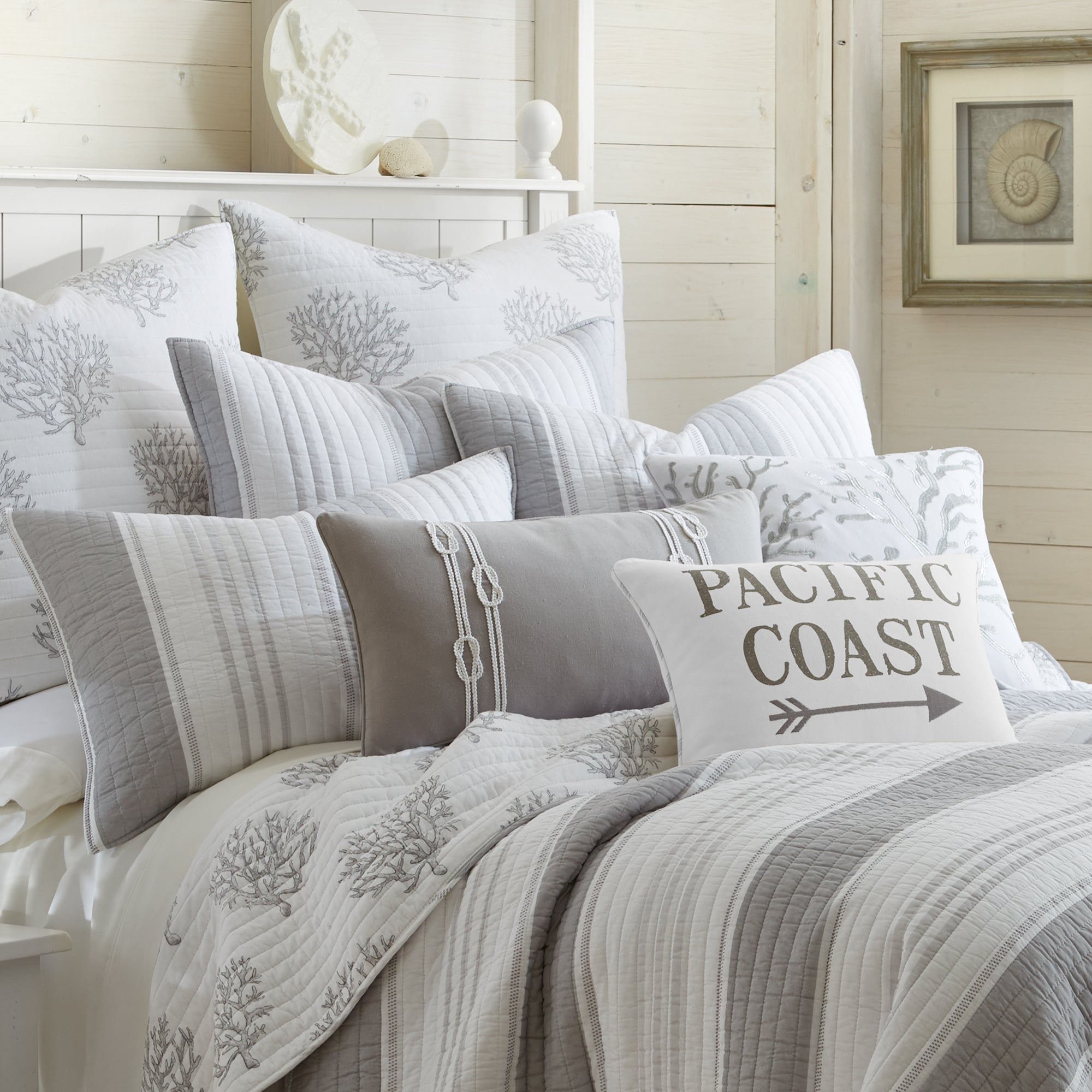 Levtex Home Nantucket Quilt Set Quilts