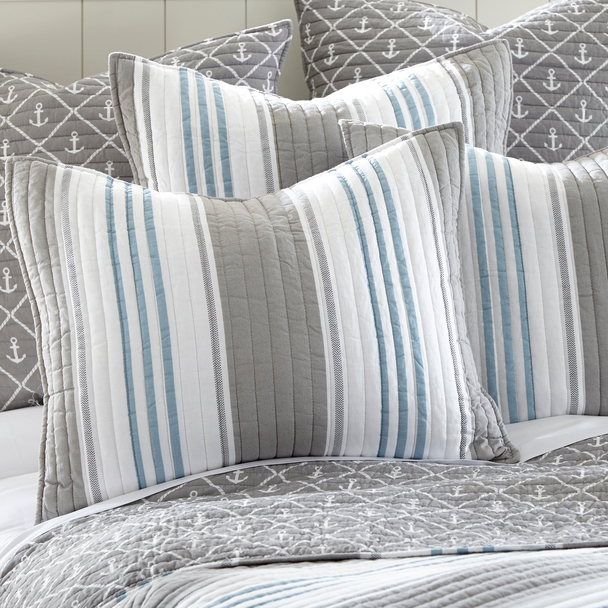 Levtex Home Provincetown Quilt Quilts