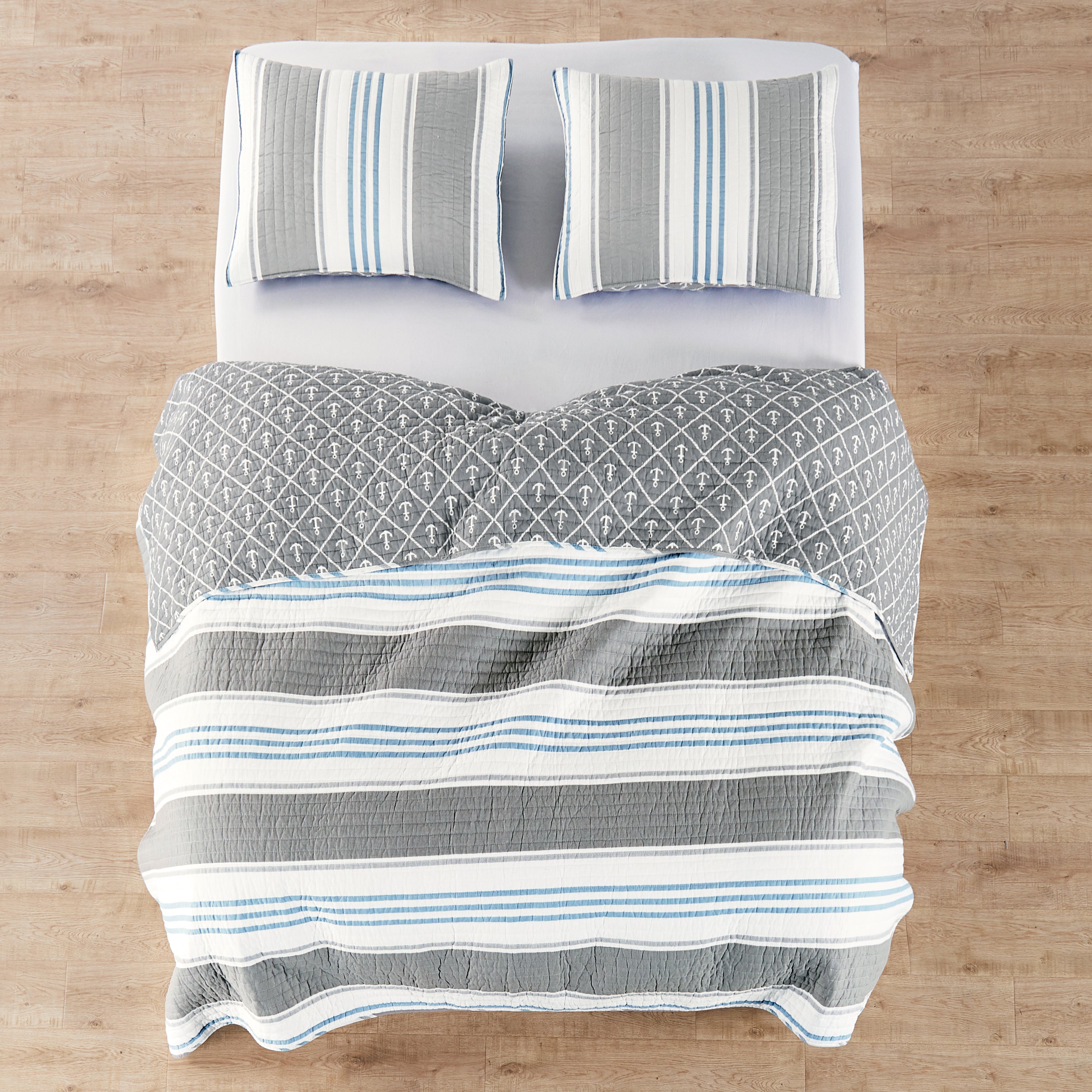 Levtex Home Provincetown Quilt Quilts