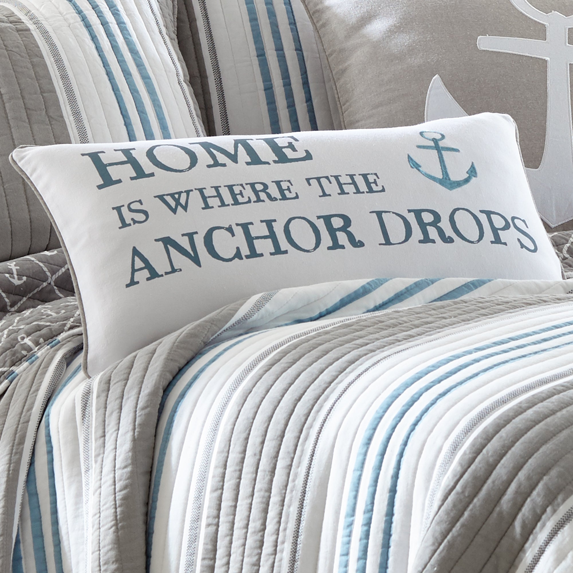 Levtex Home Provincetown Home Pillow Decorative Pillows