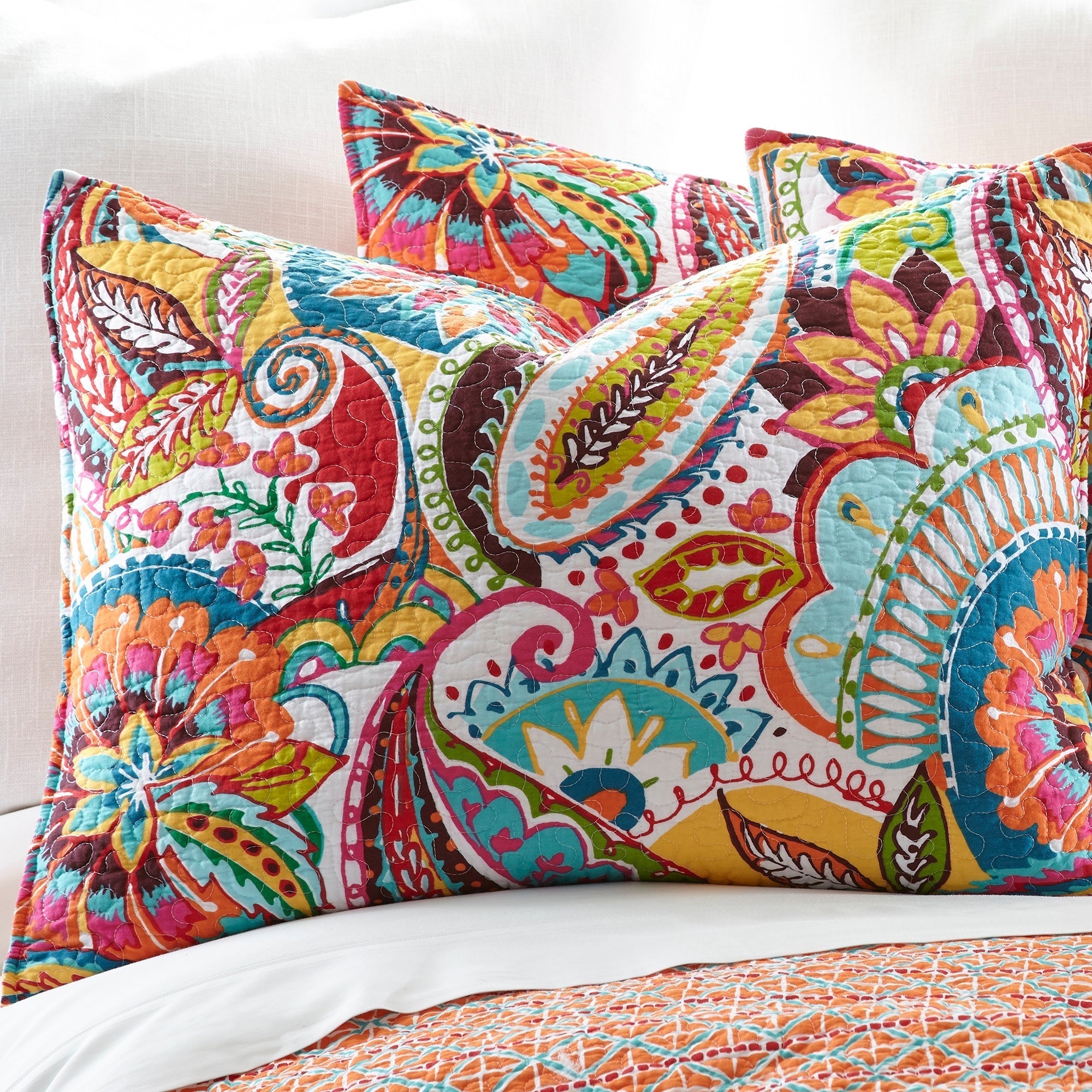 Levtex Home Rhapsody Quilt Set Quilts