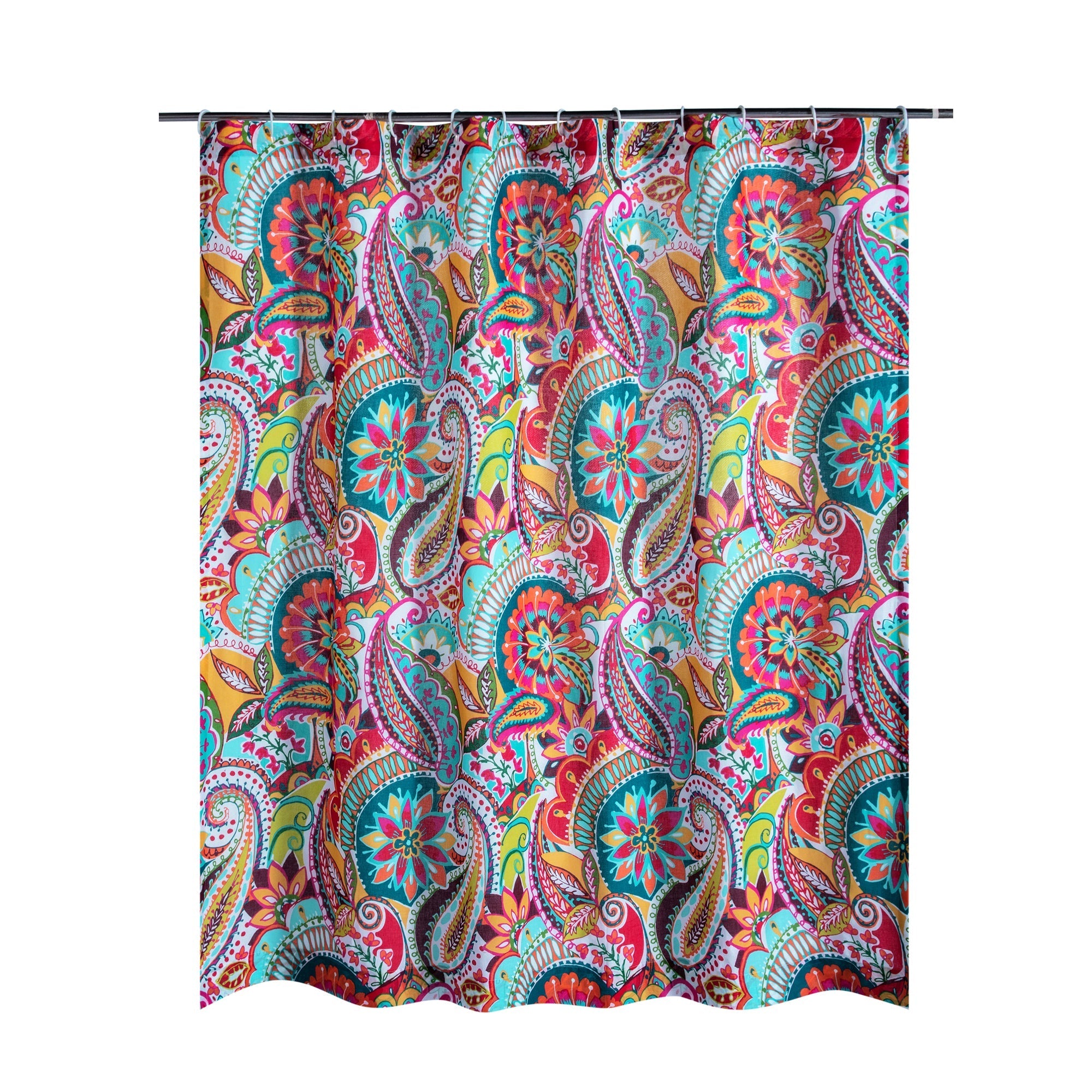 Levtex Home Rhapsody Shower Curtain Shower Curtains