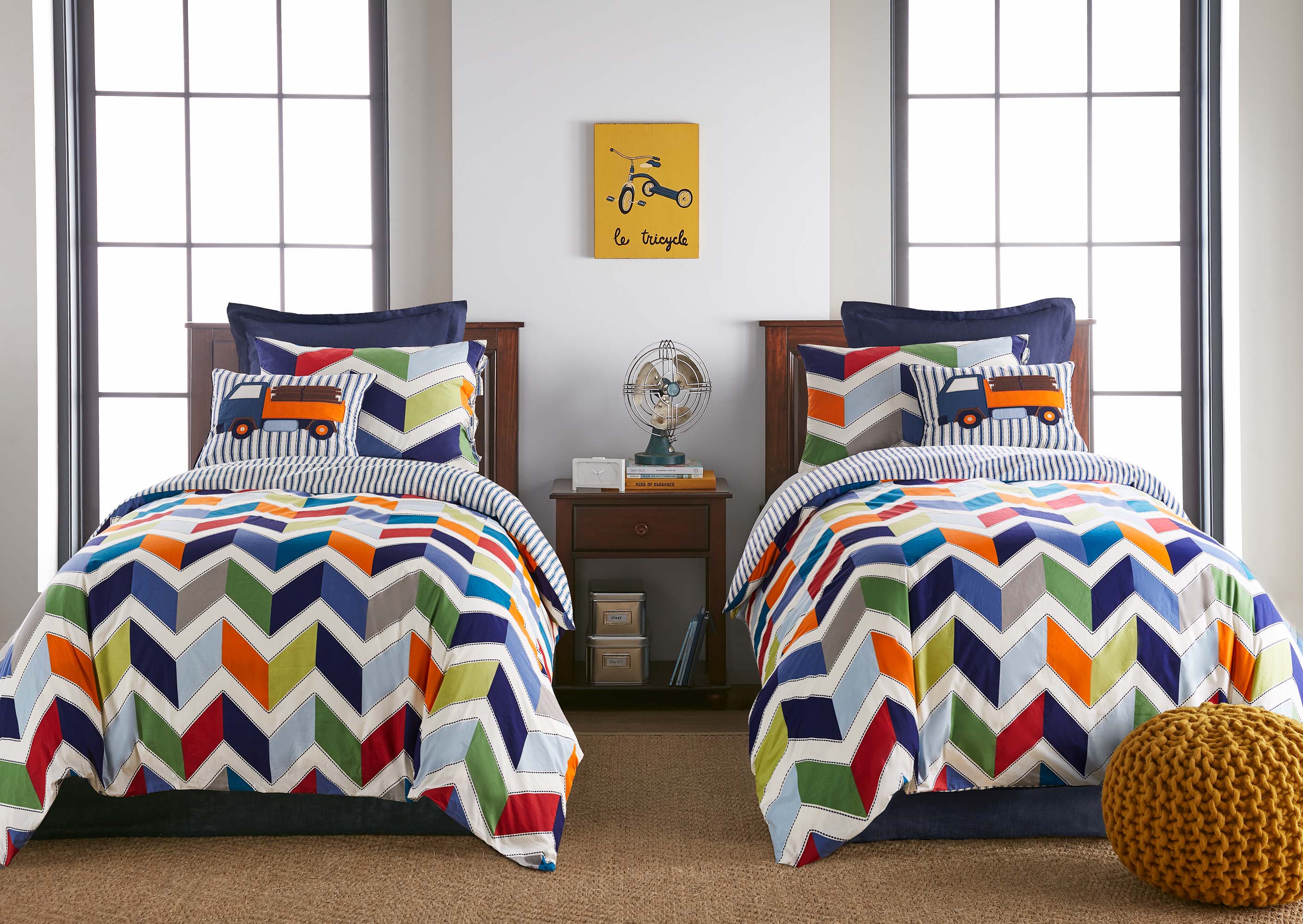 Levtex Home Dominik Duvet Set Duvets