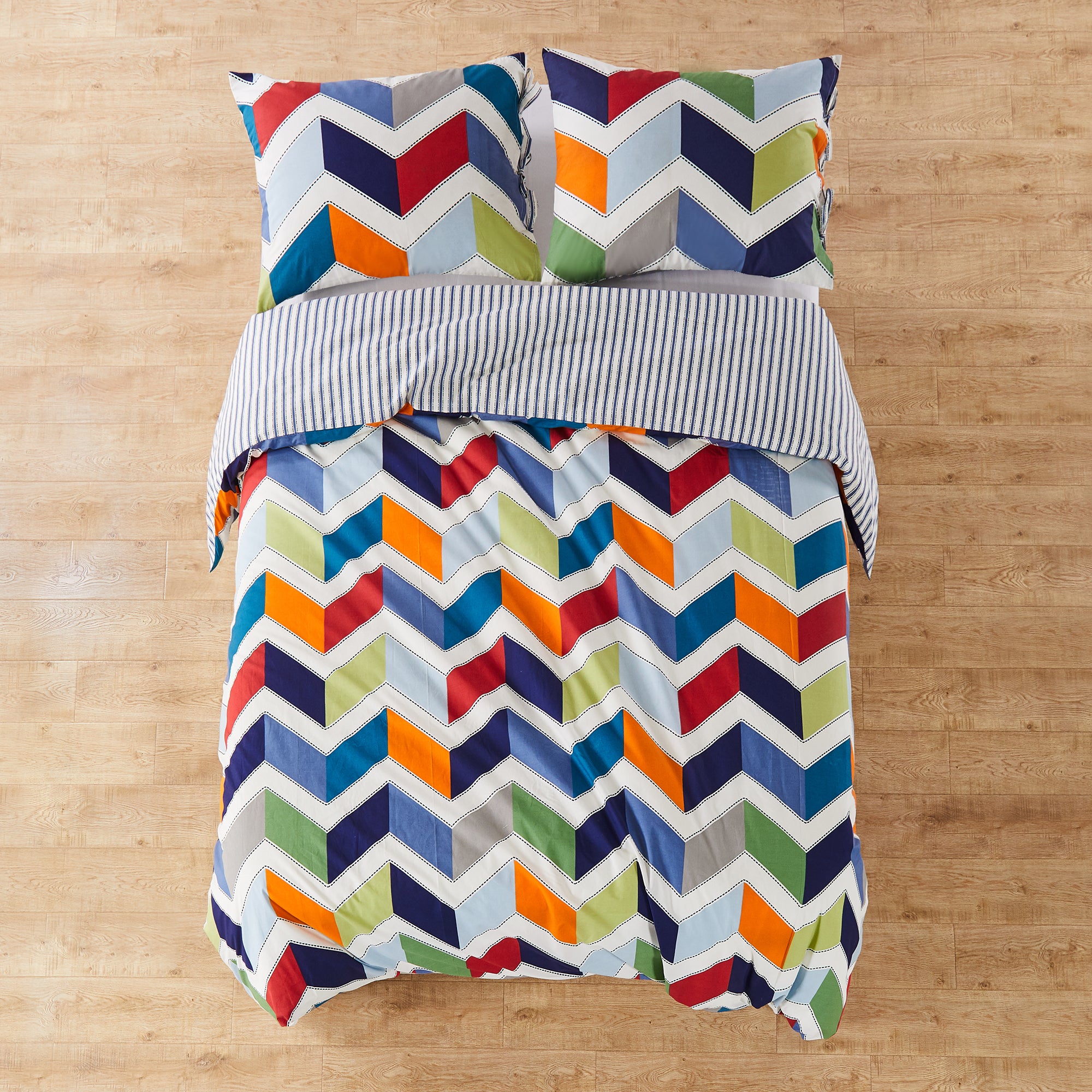 Levtex Home Dominik Duvet Set Duvets