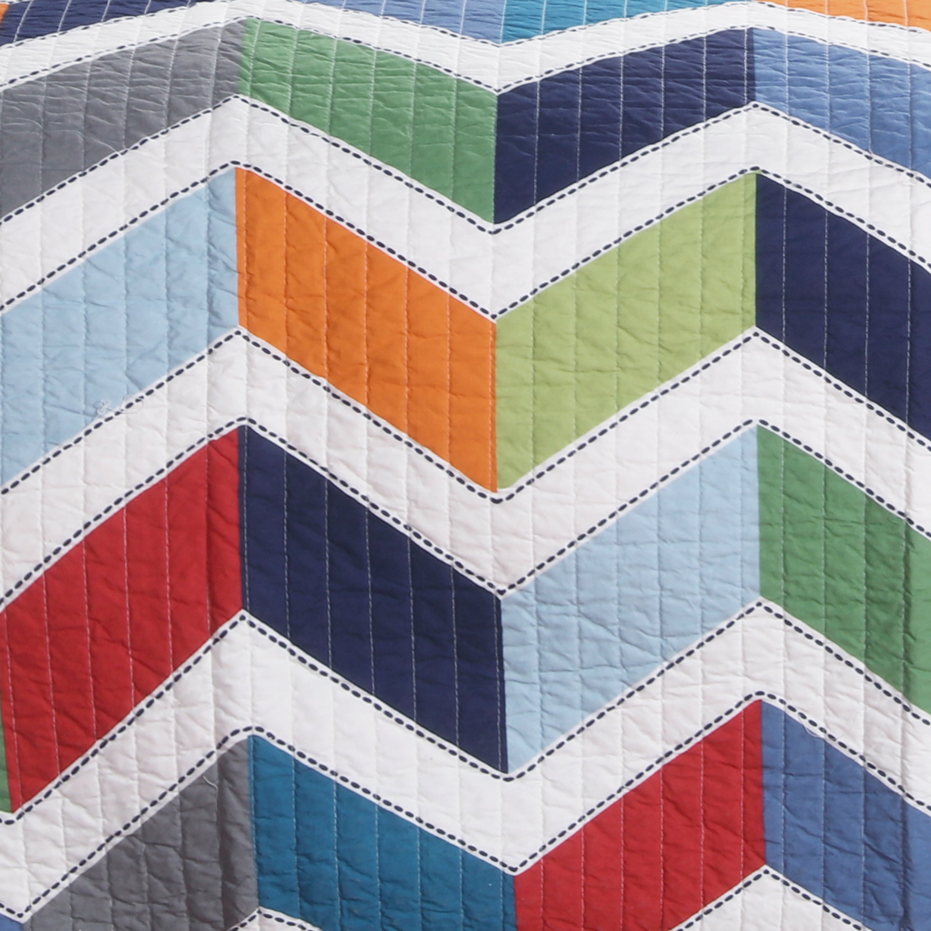 Levtex Home Dominik Quilt Set Kids Quilts