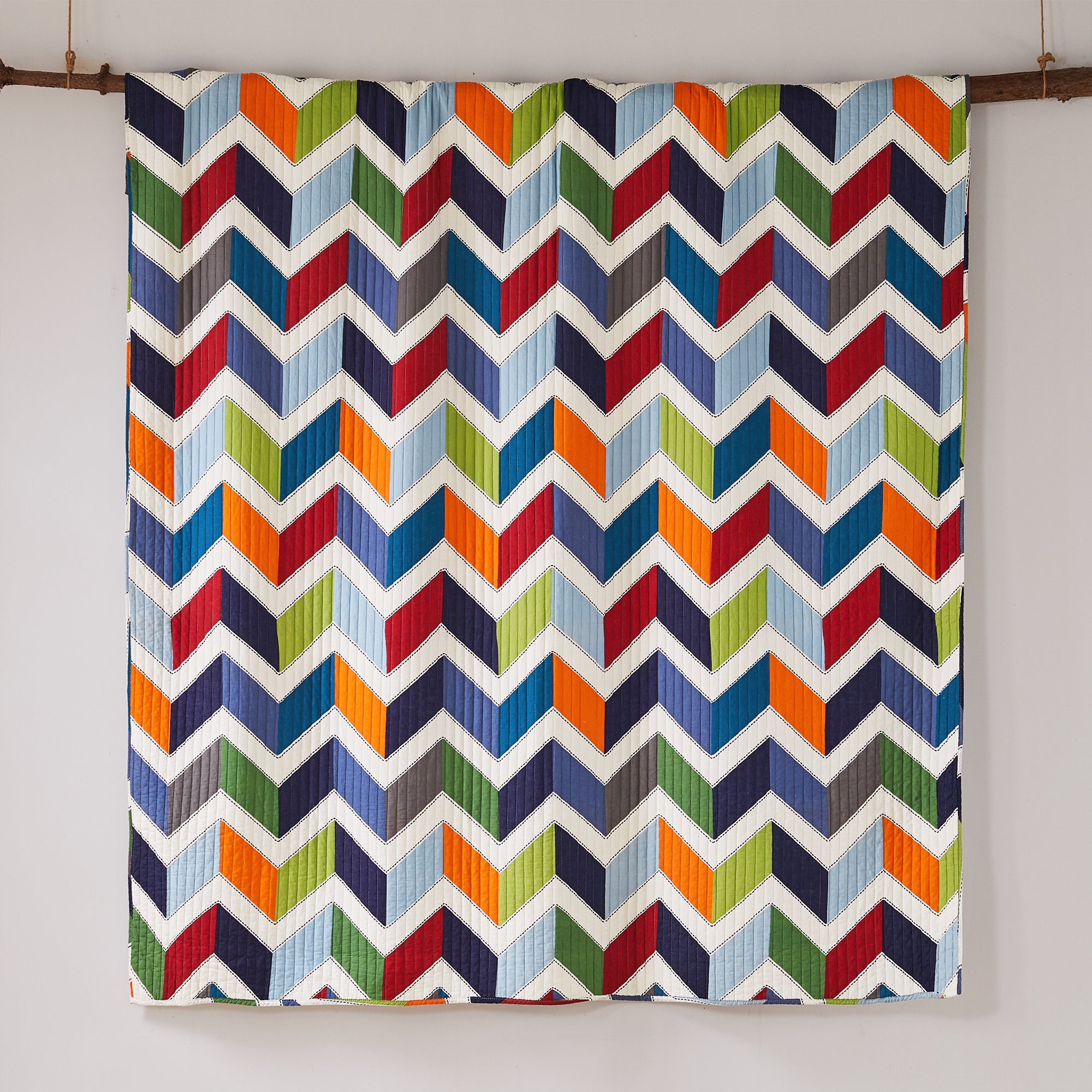 Levtex Home Dominik Quilt Set Kids Quilts