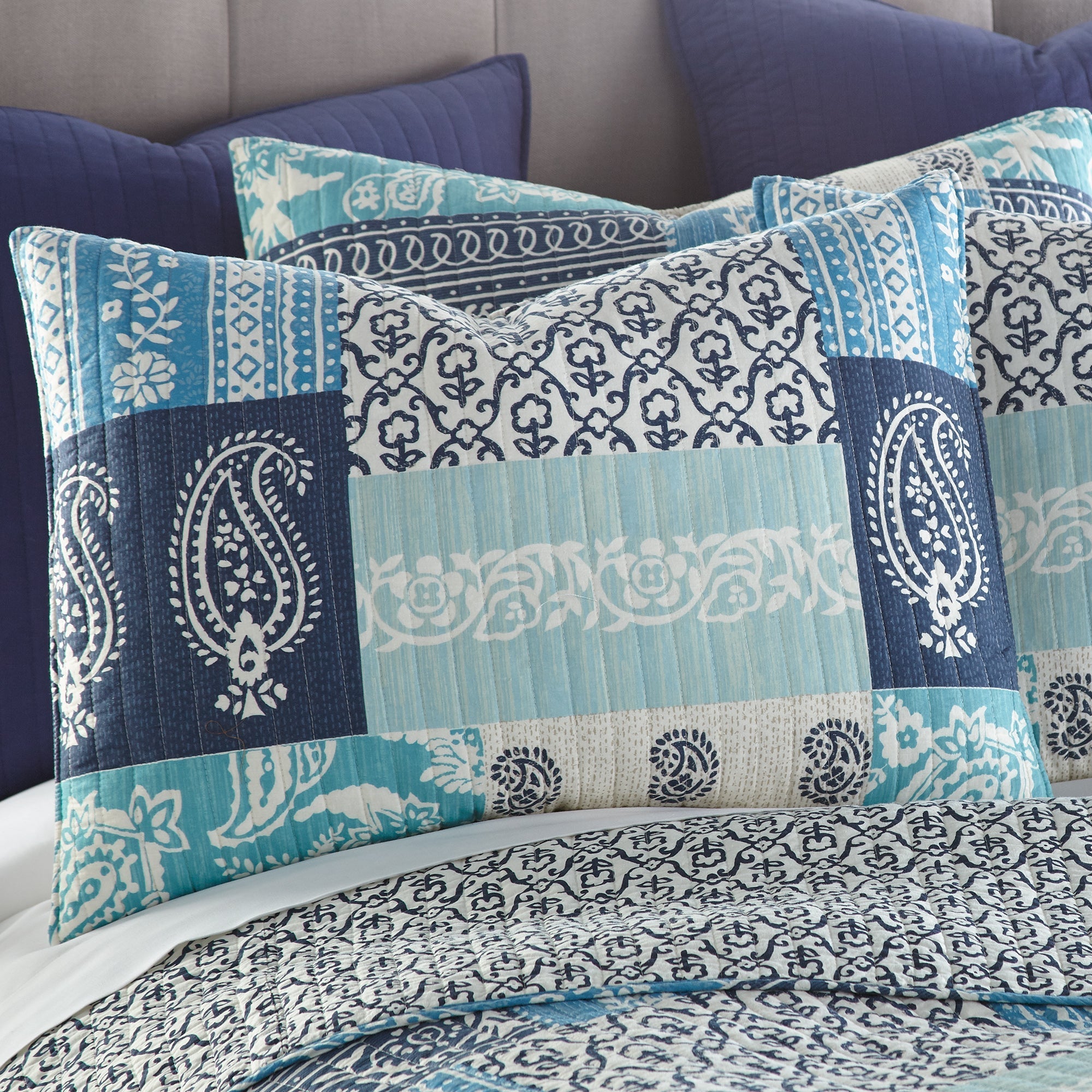 Levtex Home Chandra Quilt Set Quilts