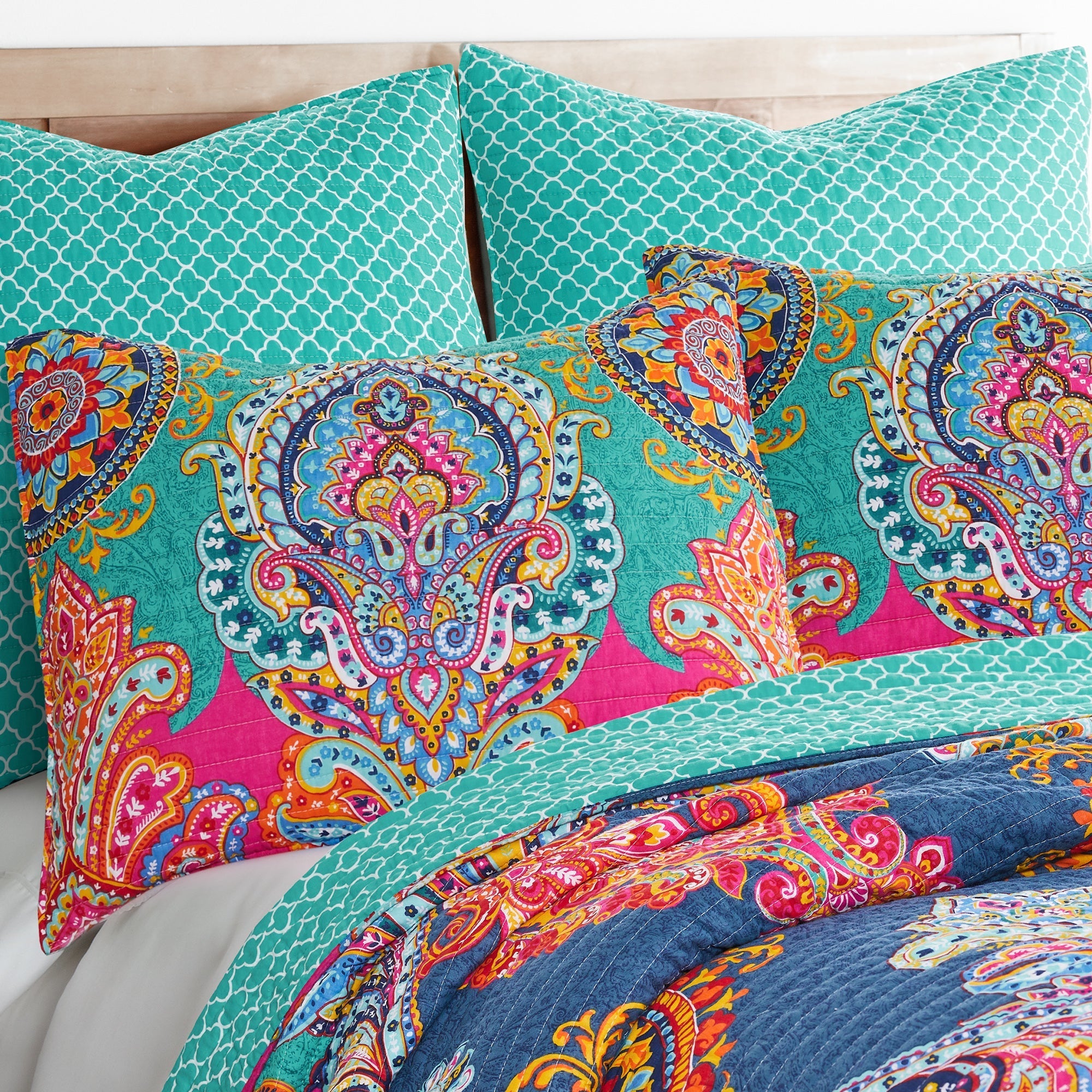 Levtex Home Fantasia Quilt Set Quilts