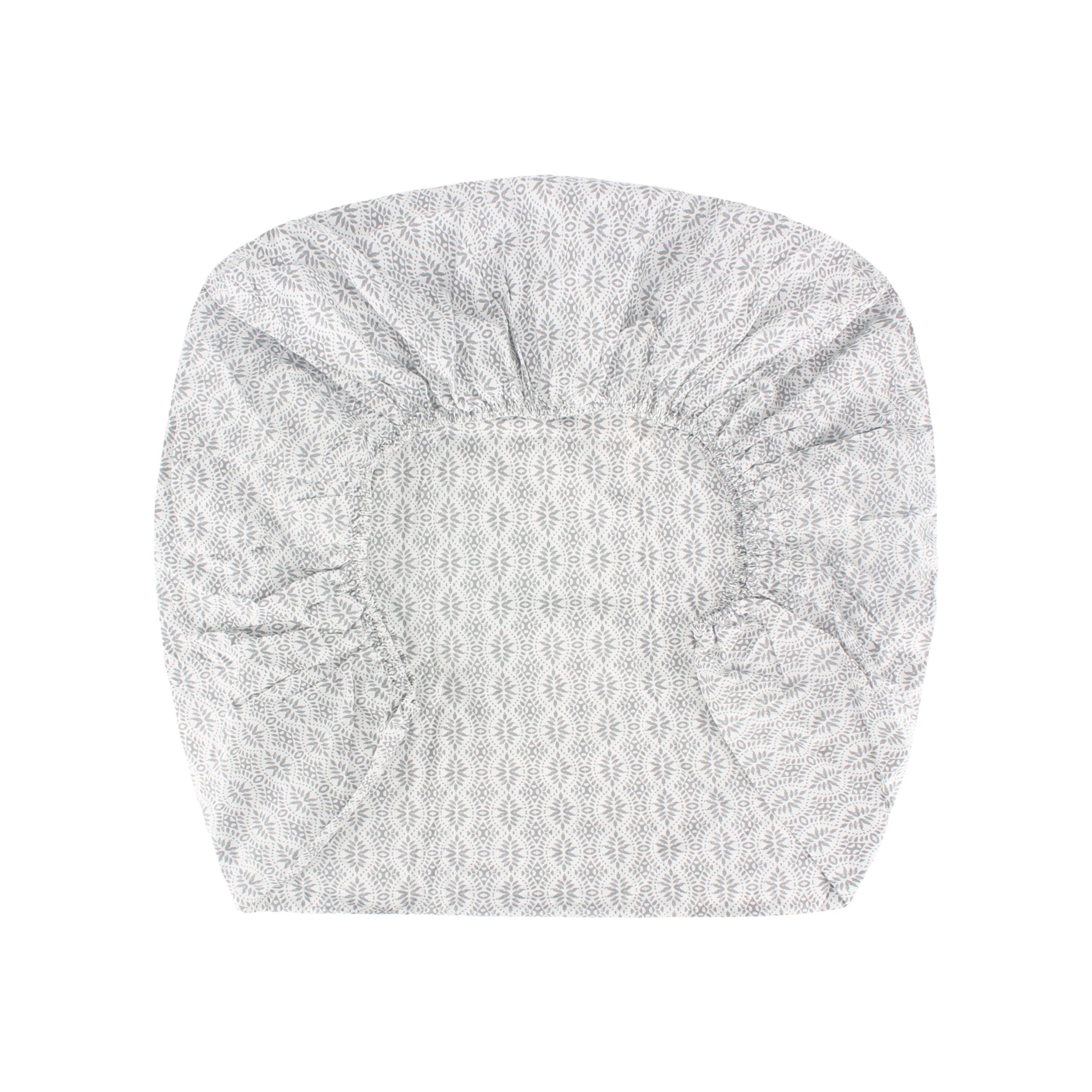 Levtex Home Kenya Geometric Crib Fitted Sheet Crib Fitted Sheets