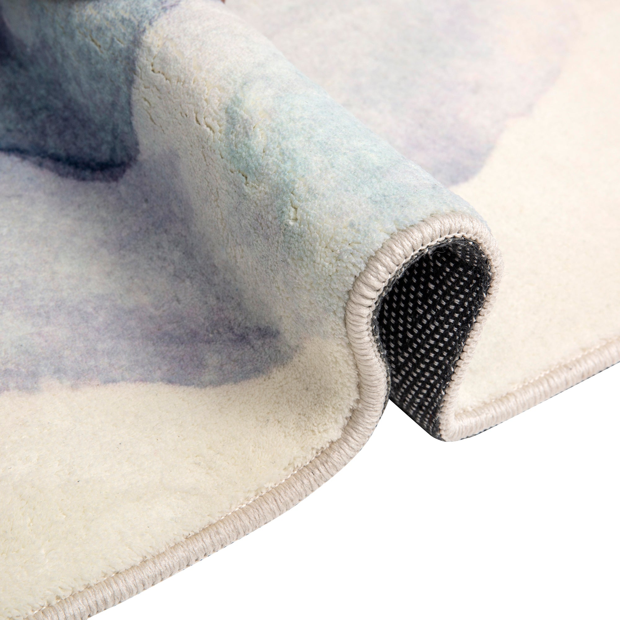 Levtex Home Trail Mix Blue Mountains Rug Rugs