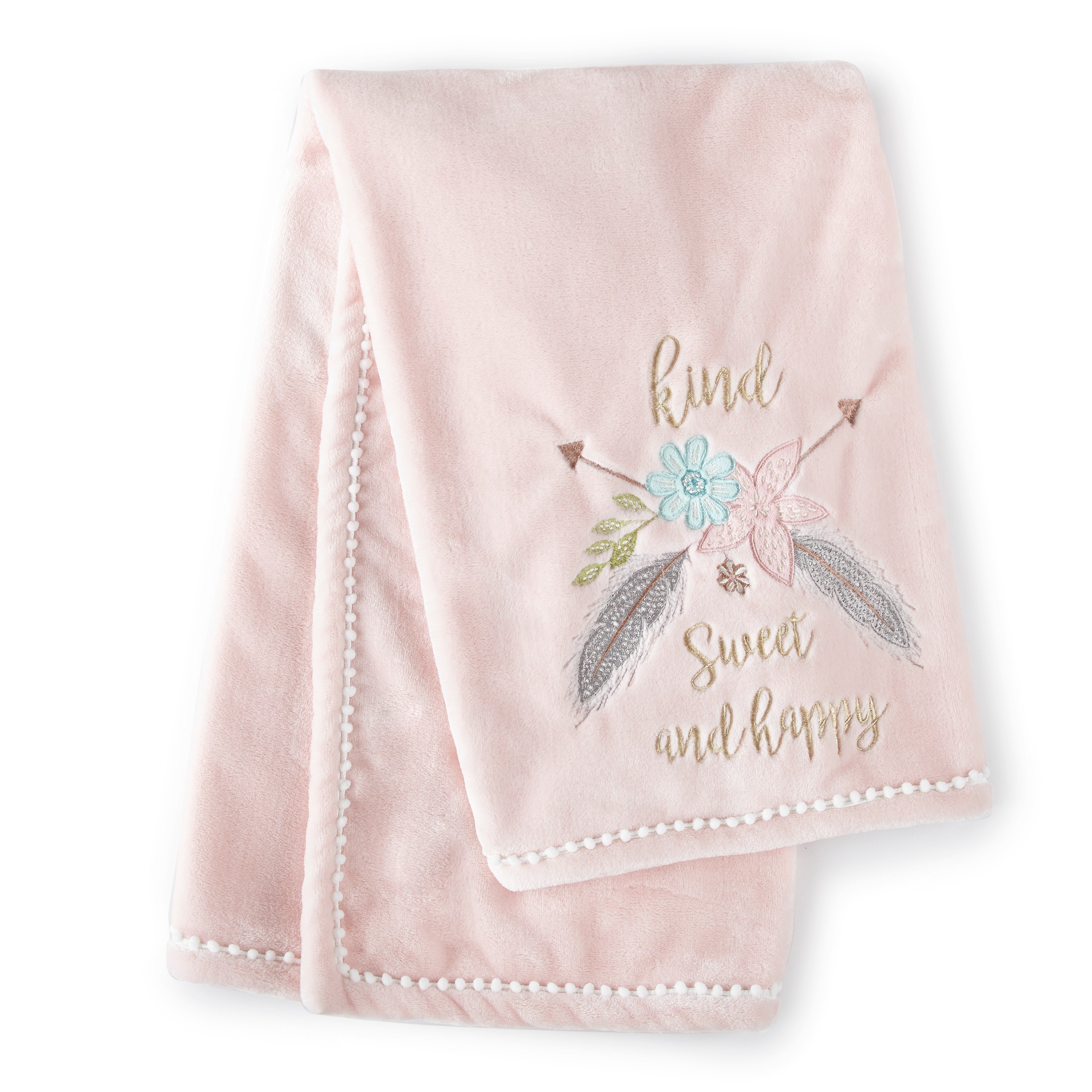 Levtex Home Malia Blanket Baby Blankets
