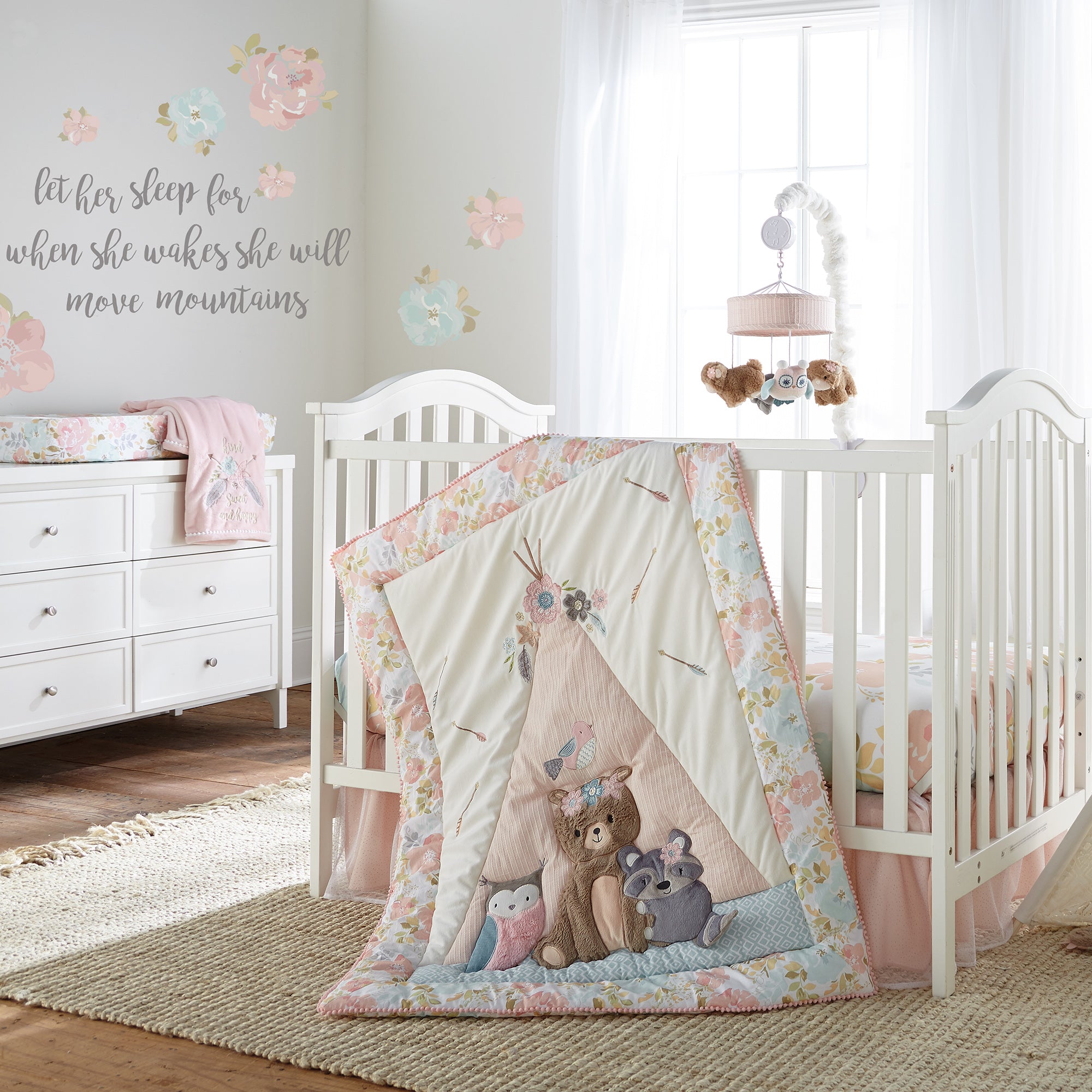 Levtex Home Malia Blanket Baby Blankets