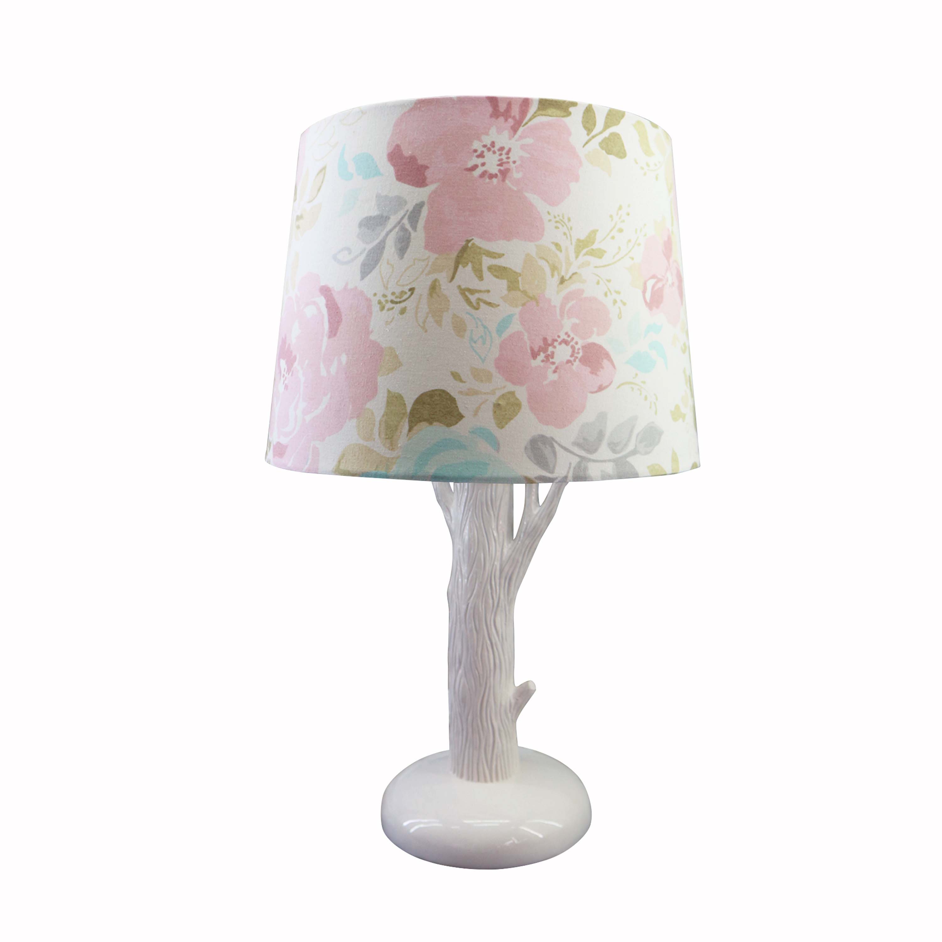 Levtex Home Malia Lamp Base & Shade Nursery Lamps