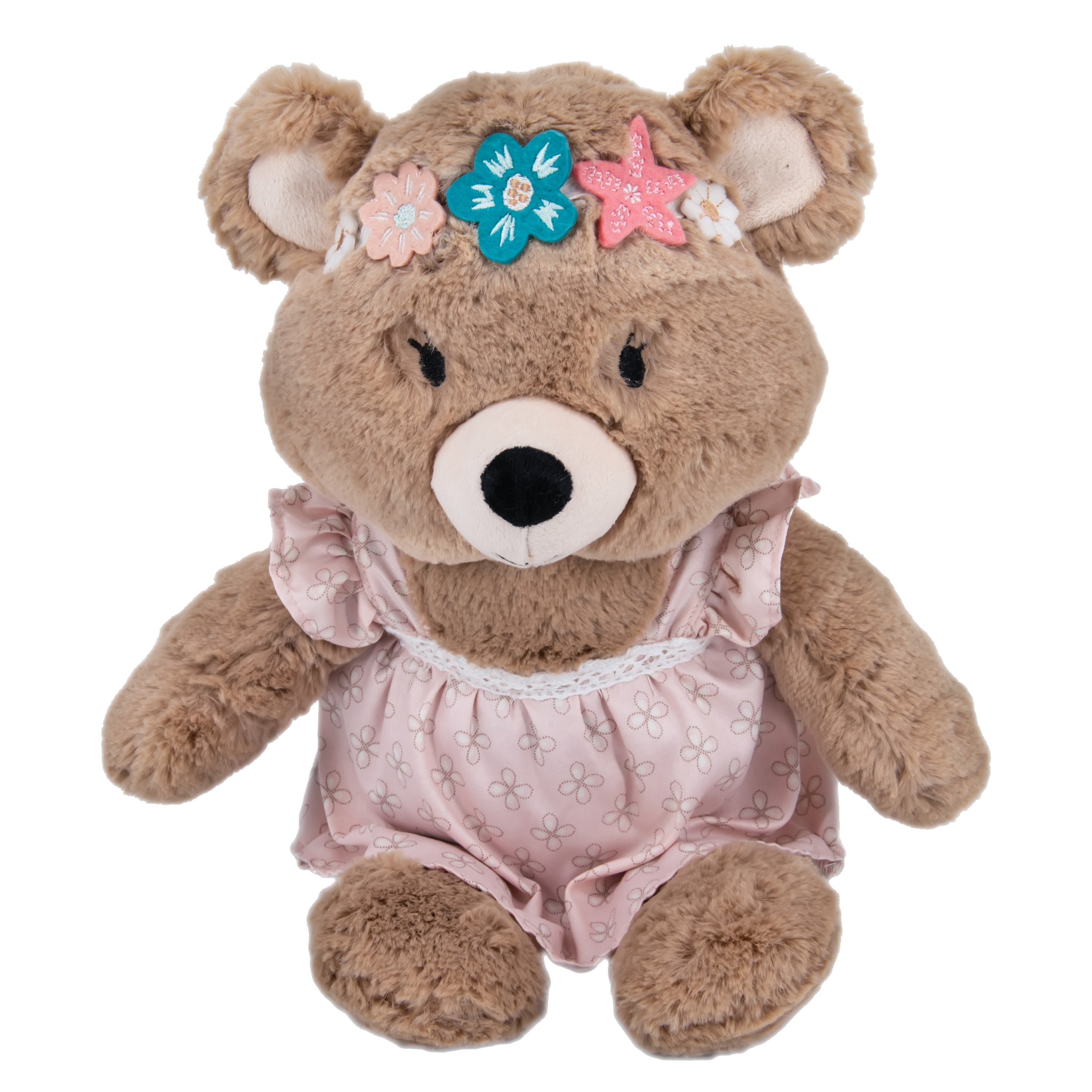 Levtex Home Malia Bear Plush Toy Baby Plush Toys