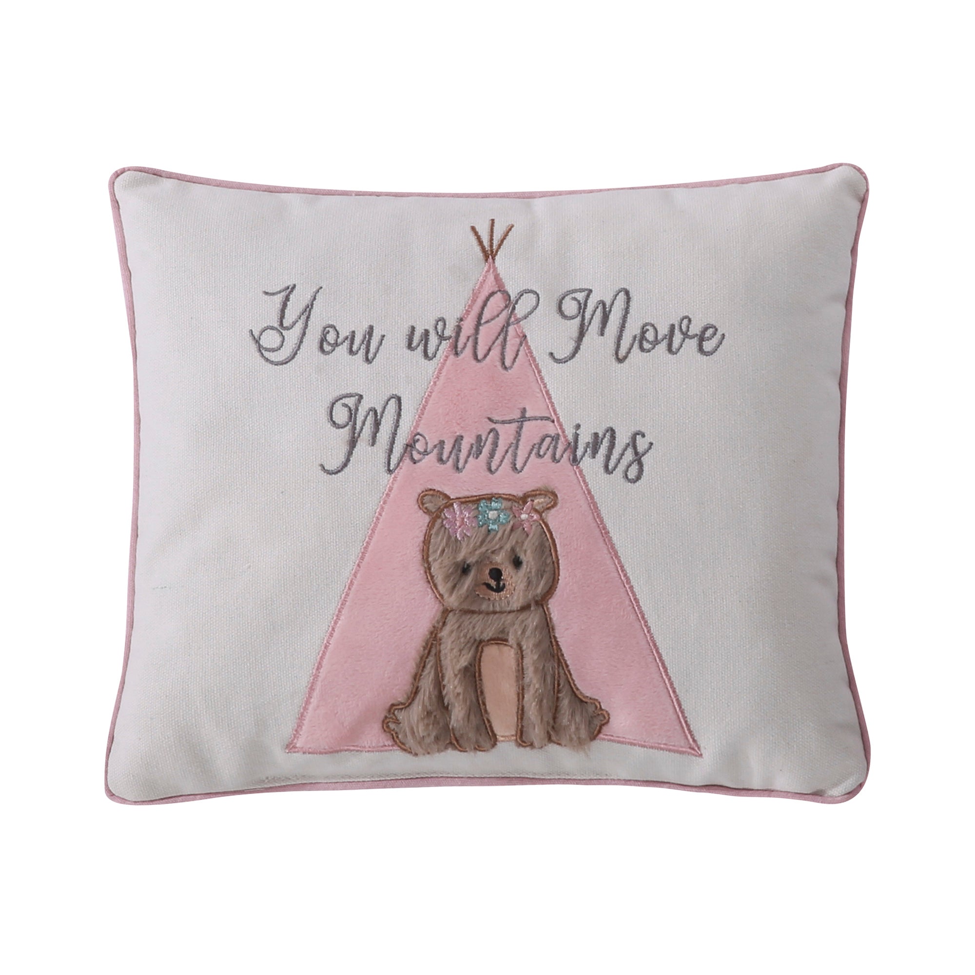 Levtex Home Malia Pillow Nursery Pillows