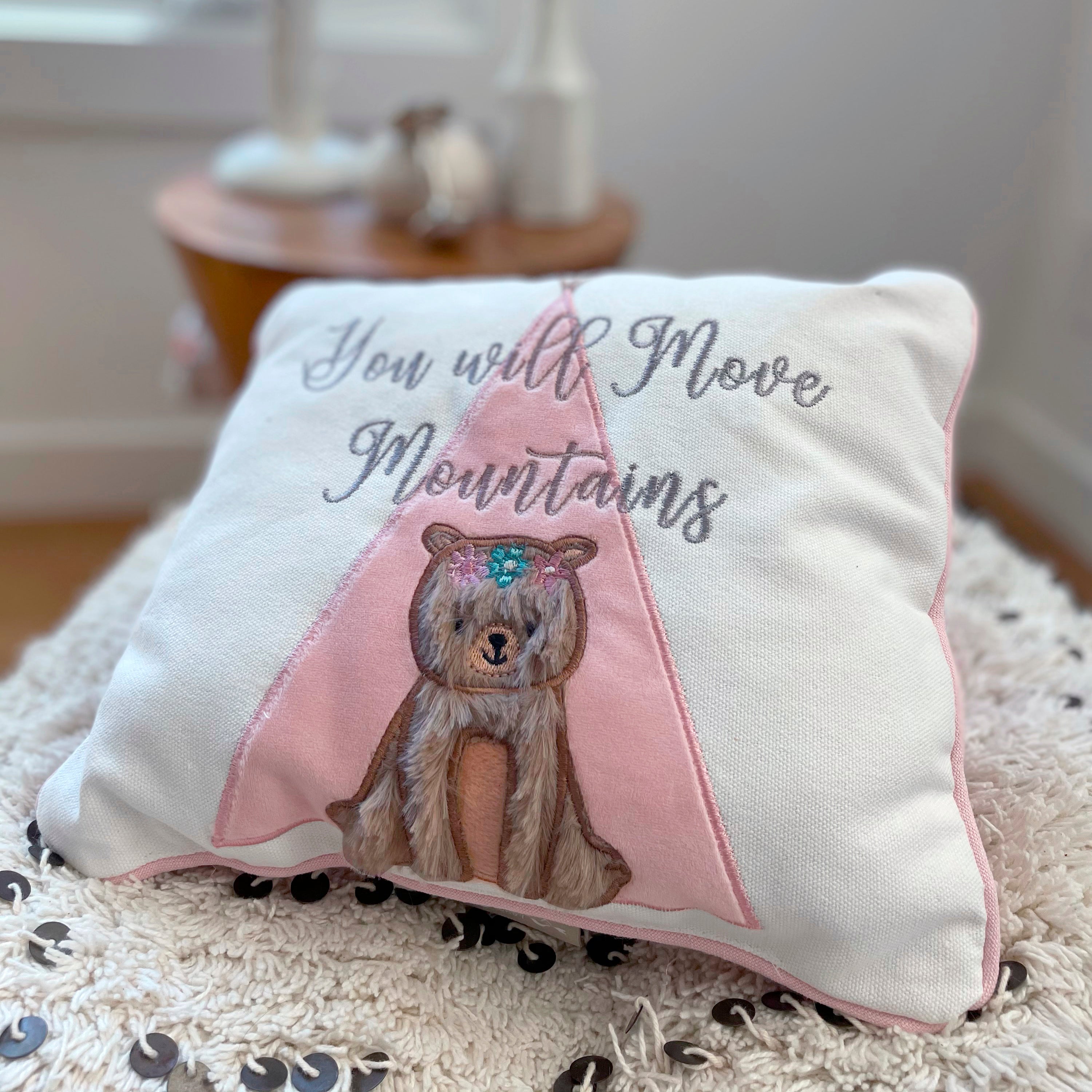 Levtex Home Malia Pillow Nursery Pillows