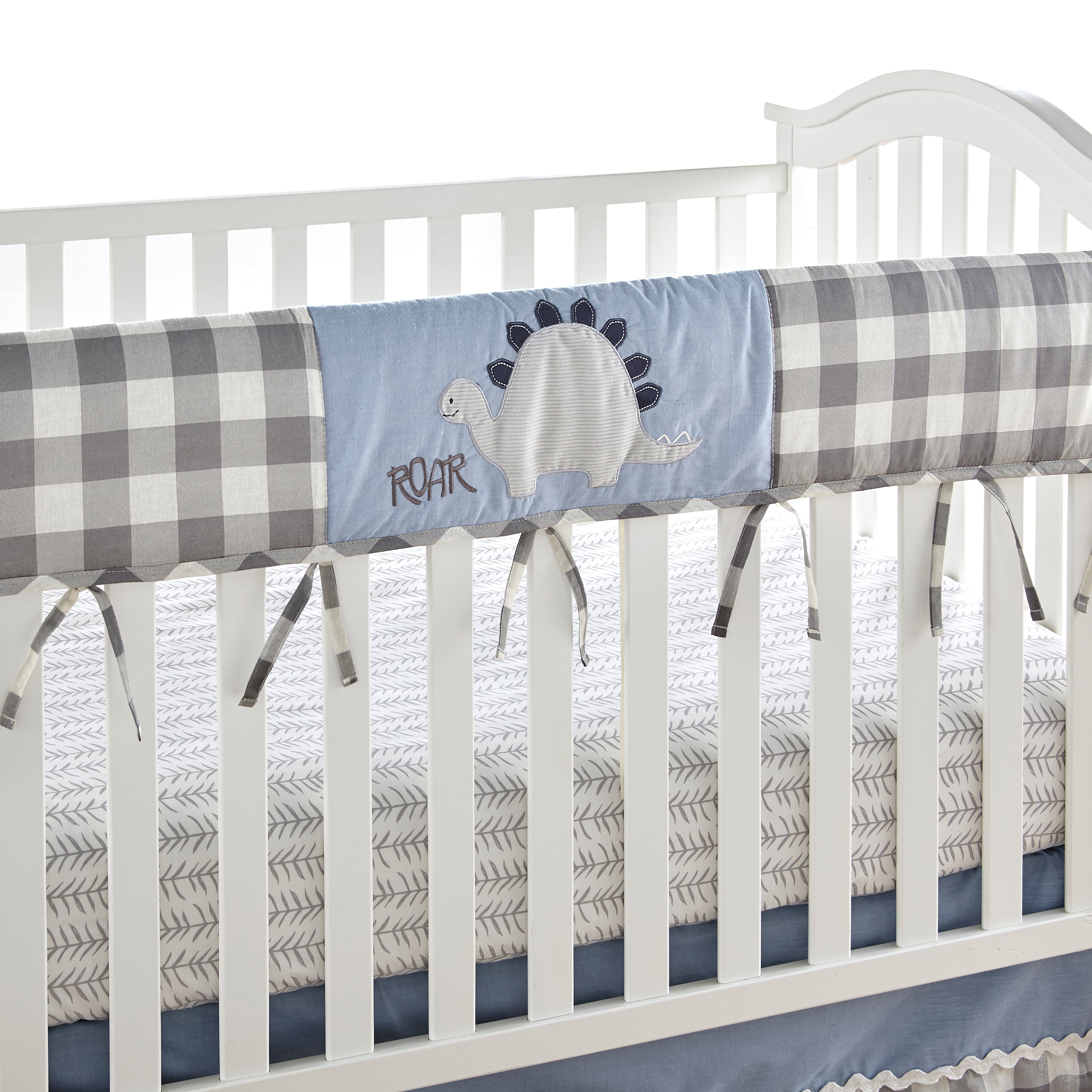 Levtex Home Kipton Crib Rail Guard Crib Rail Guards