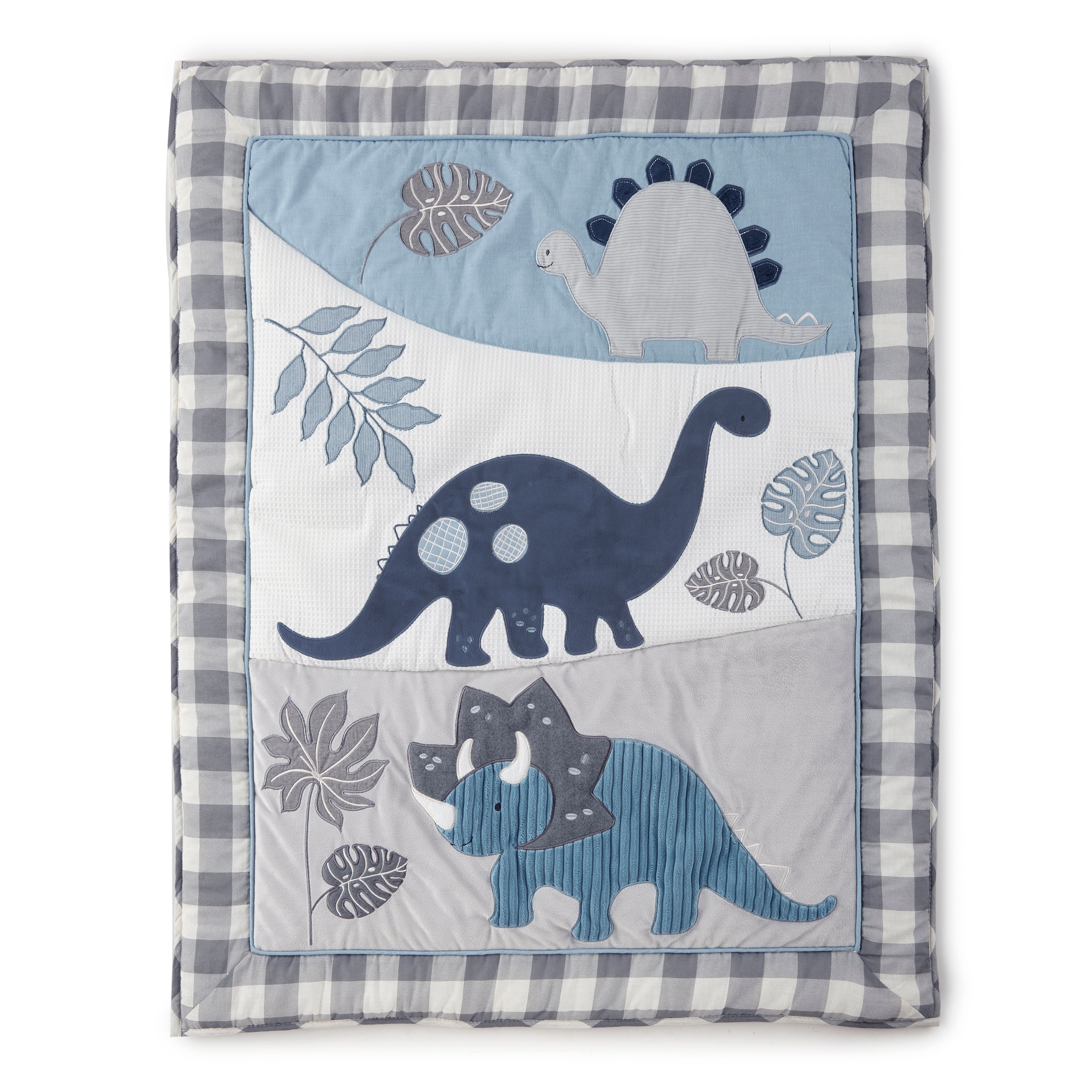 Levtex Home Kipton 4PC Crib Bedding Set Crib Bedding Sets