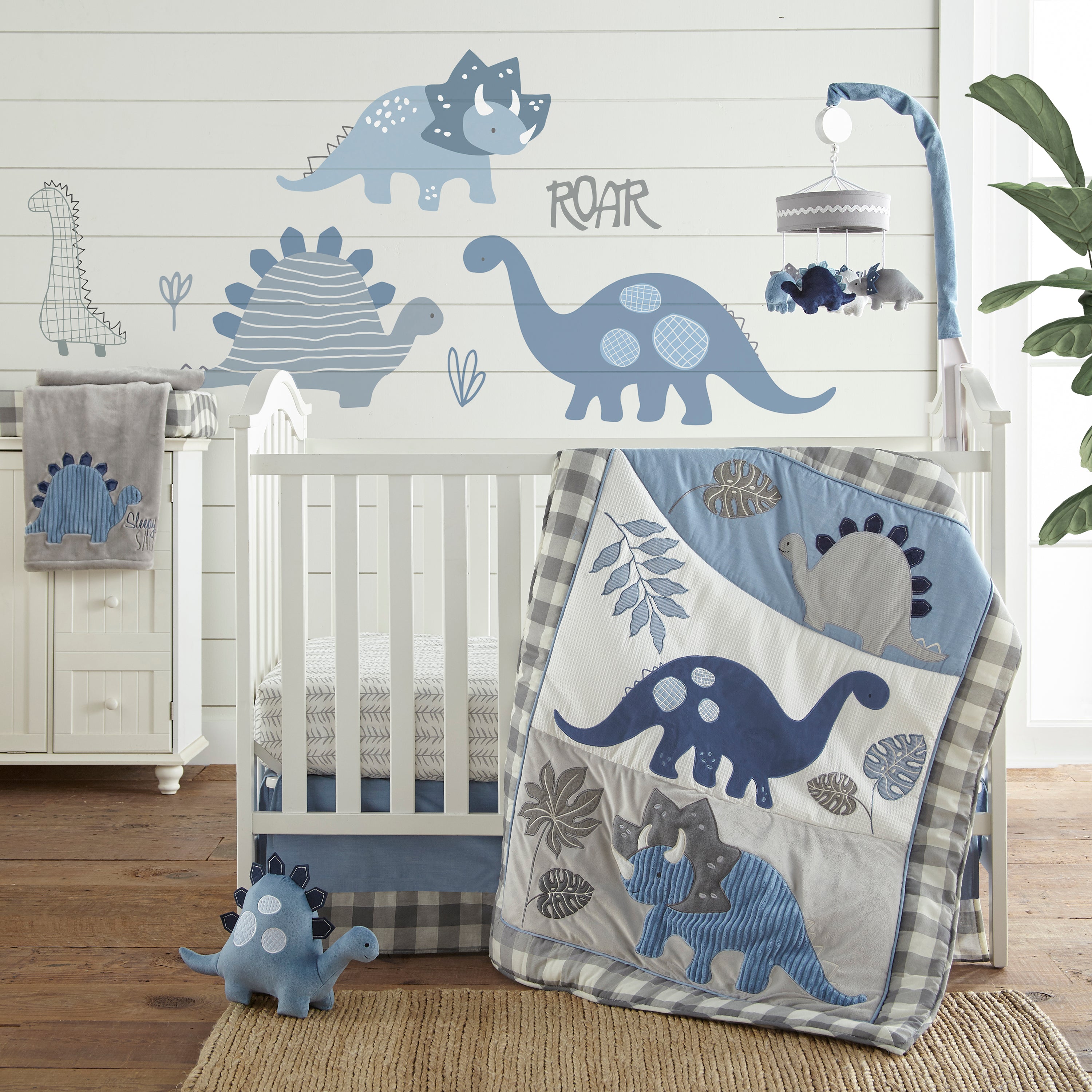 Levtex Home Kipton Separate Crib Fitted Sheet Crib Fitted Sheets