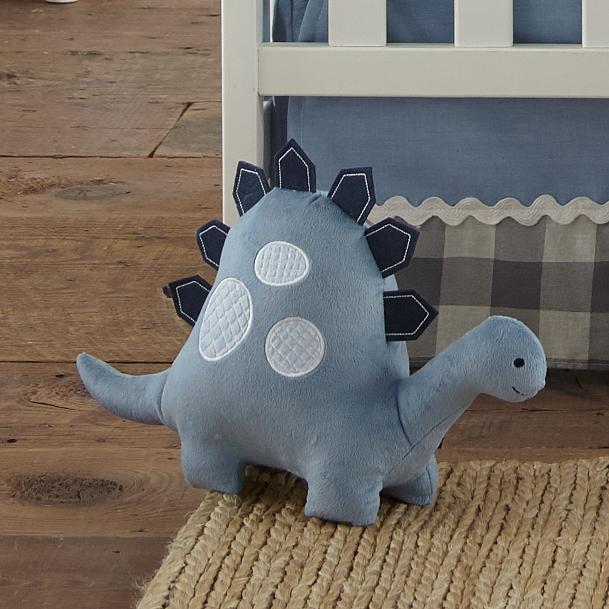 Levtex Home Kipton Dino Plush Baby Plush Toys