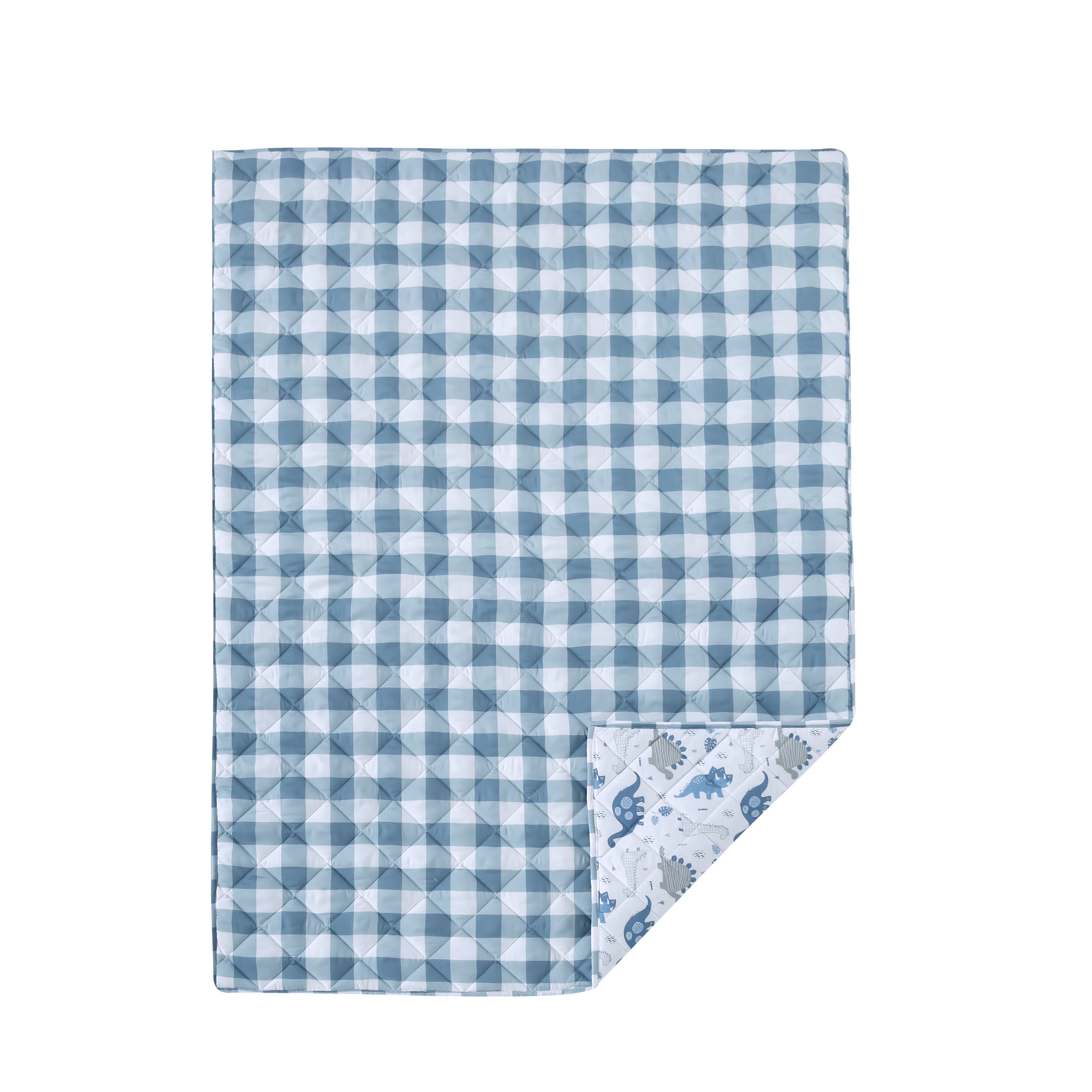 Levtex Home Dino 5-Piece Toddler Bedding Set Toddler Sets