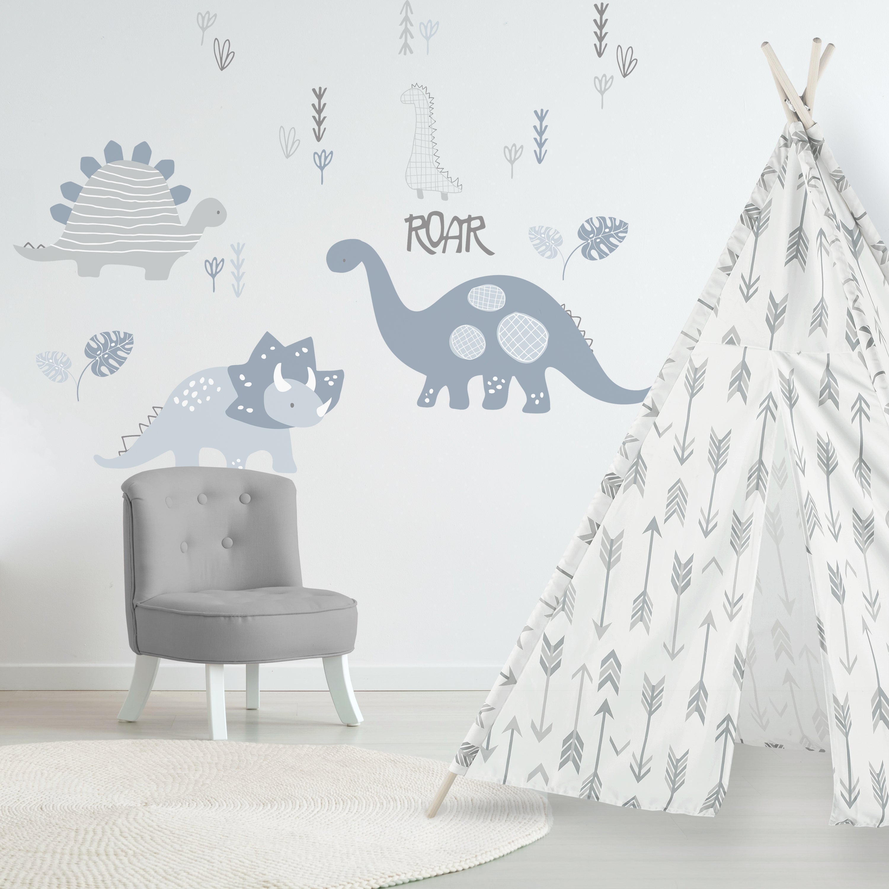 Levtex Home Kipton Nursery Wall Decals Nursery Wall Decals