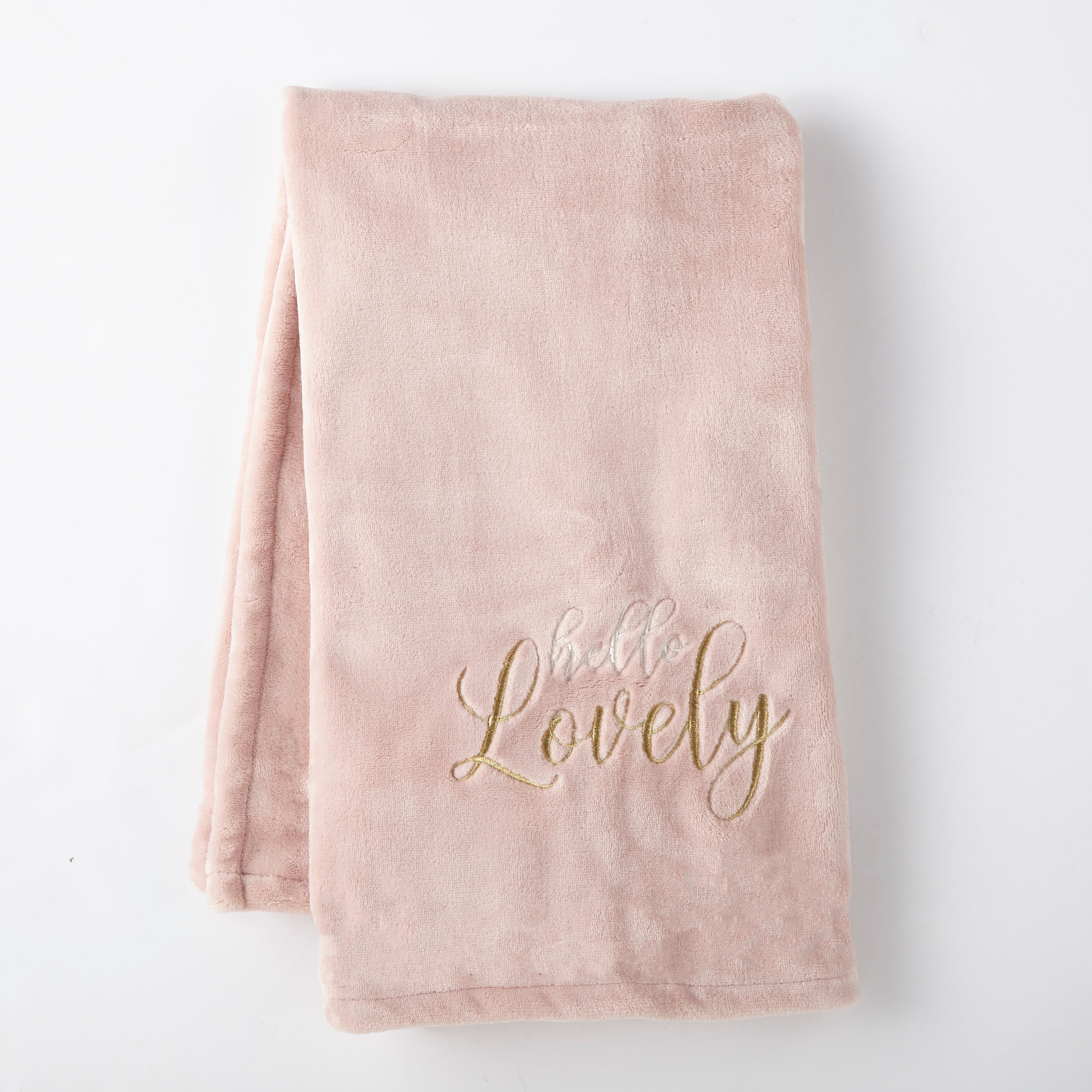 Levtex Home Fiori Blanket Baby Blankets
