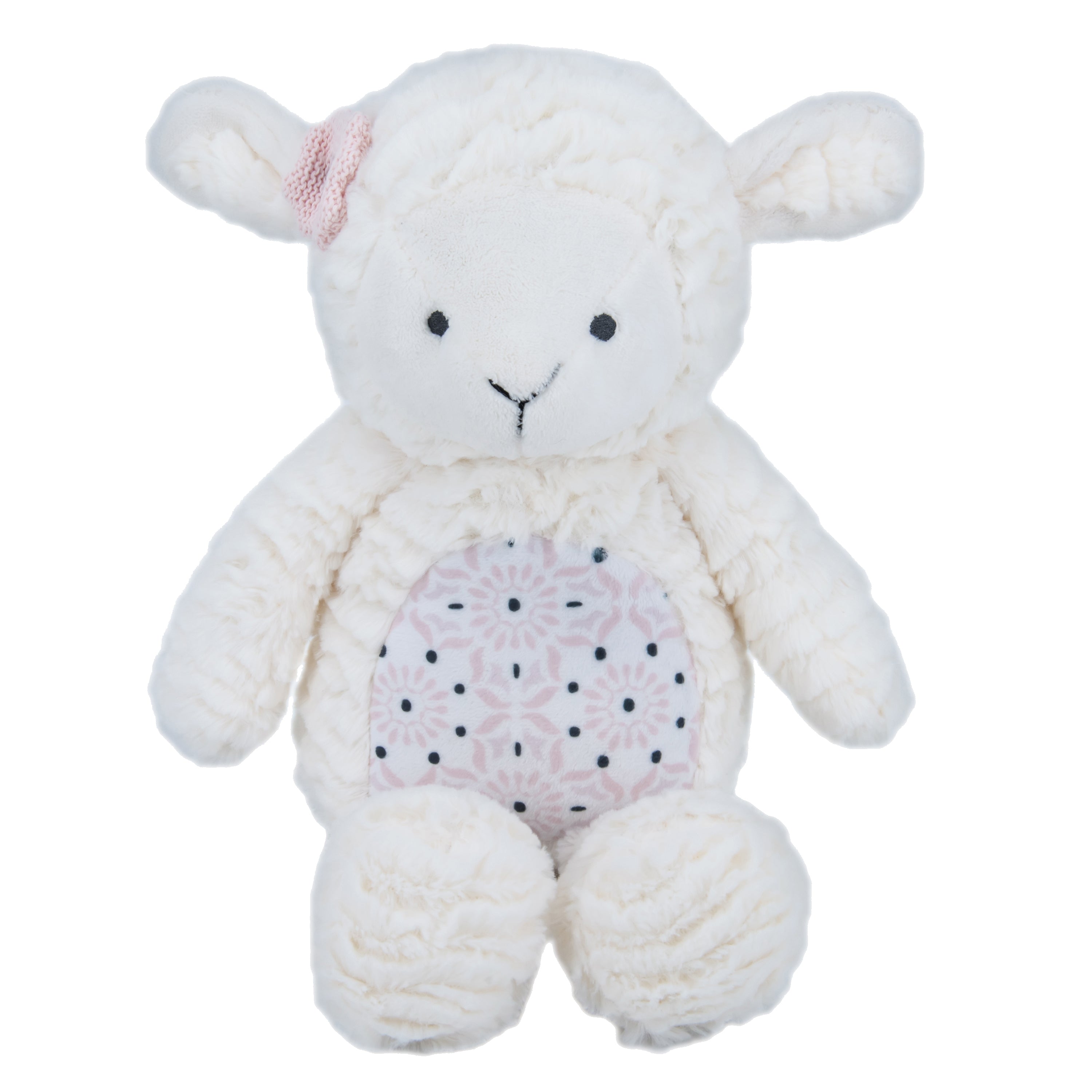 Levtex Home Fiori Lamb Plush Toy Baby Plush Toys