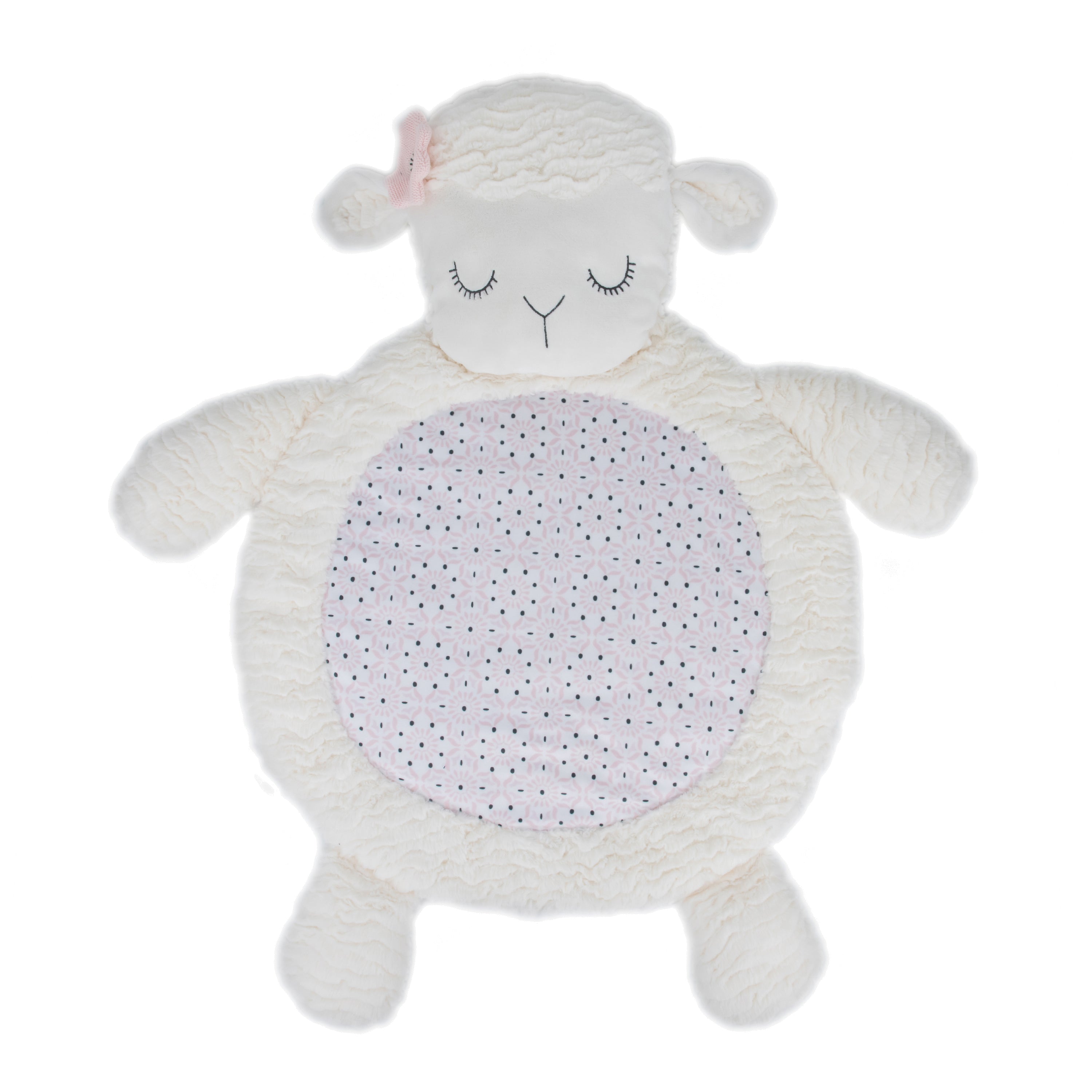 Levtex Home Fiori Lamb Playmat Play Mats