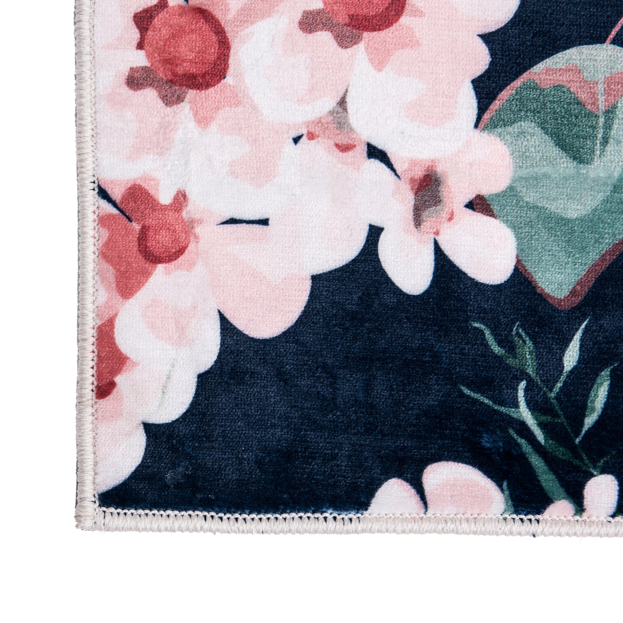 Levtex Home Fiori Floral Rug Nursery Rugs
