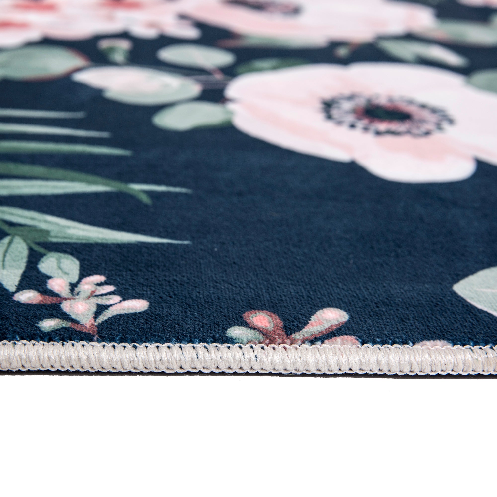 Levtex Home Fiori Floral Rug Nursery Rugs
