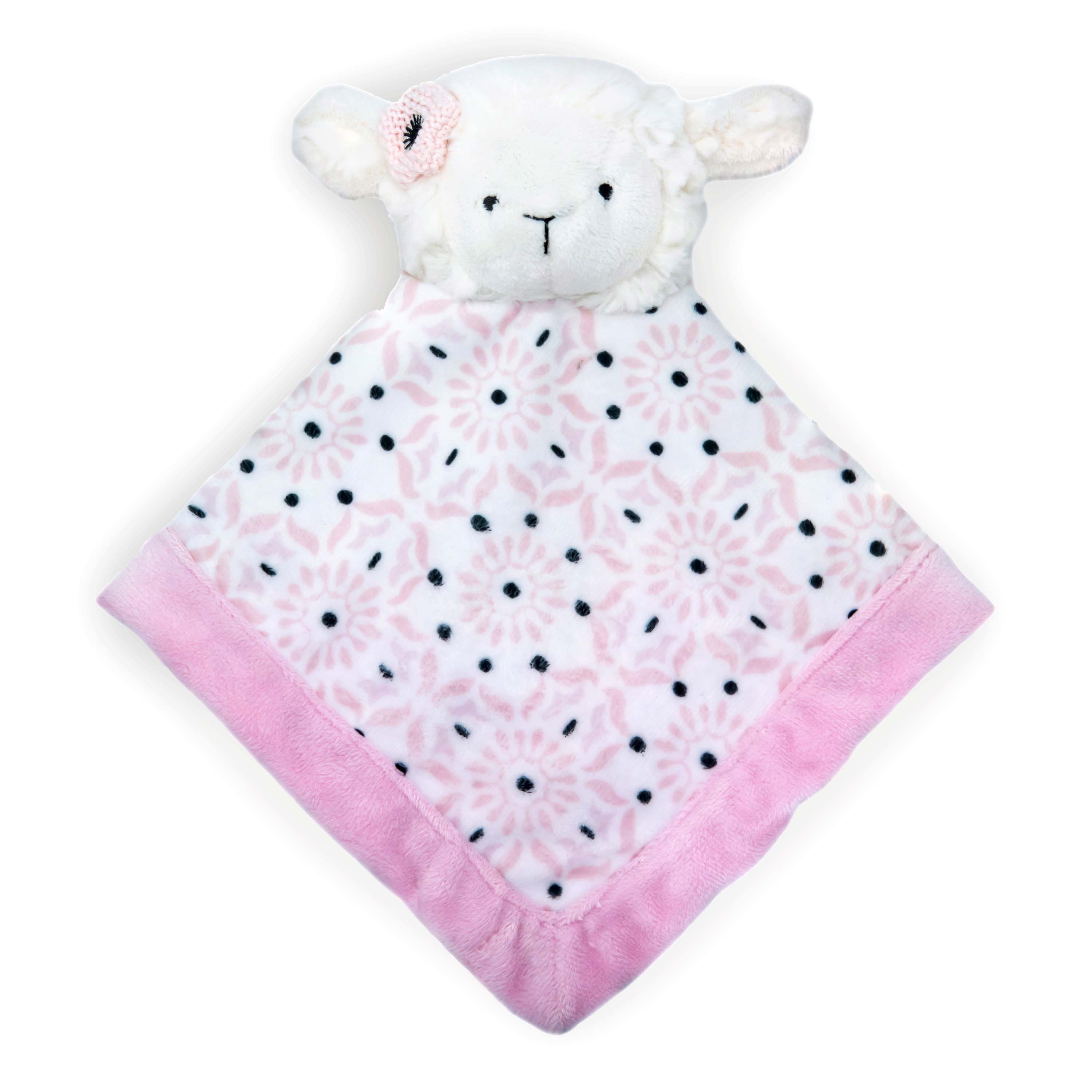 Lamb Plush Security Blanket