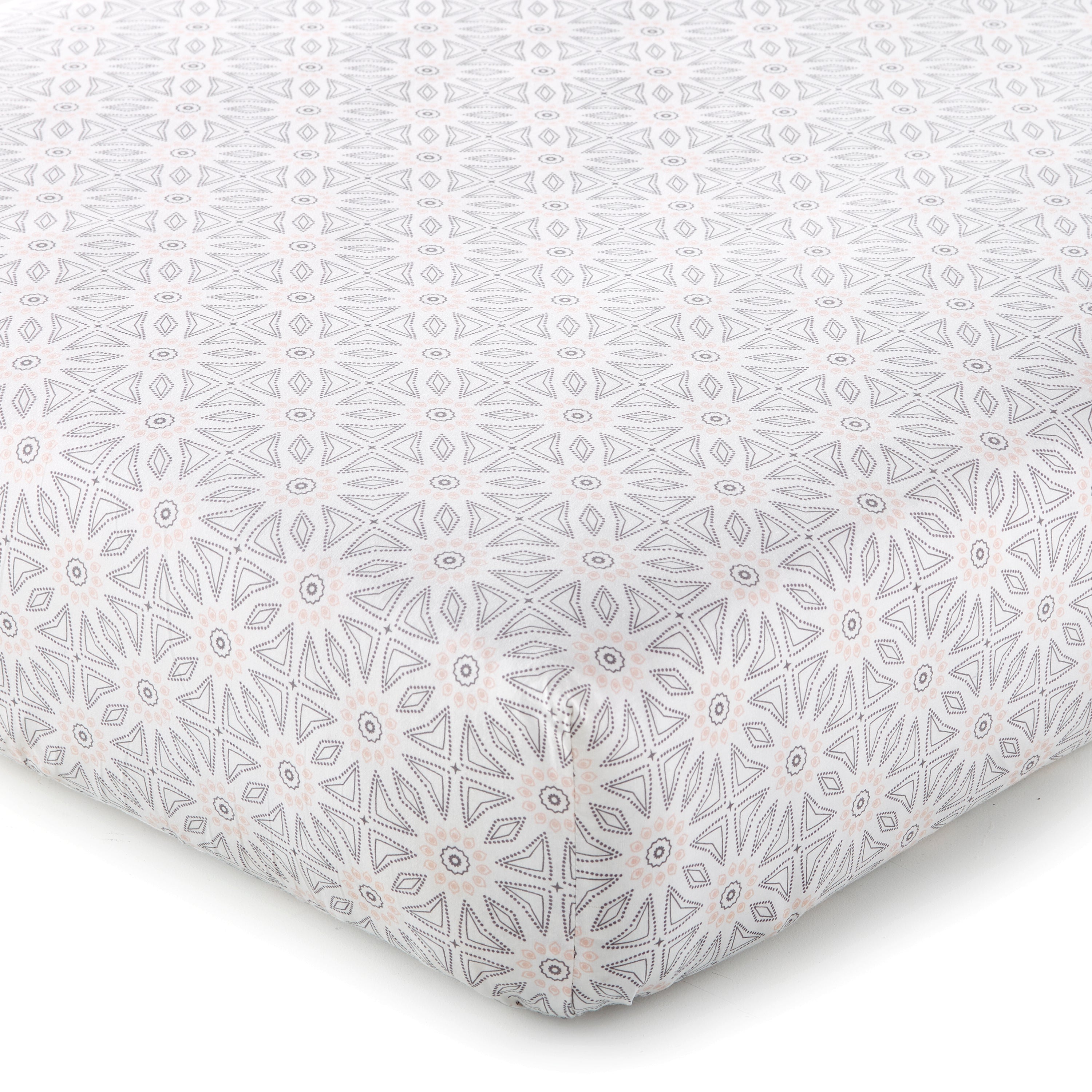 Levtex Home Imani Fitted Crib Sheet Set of 2 Crib Fitted Sheets