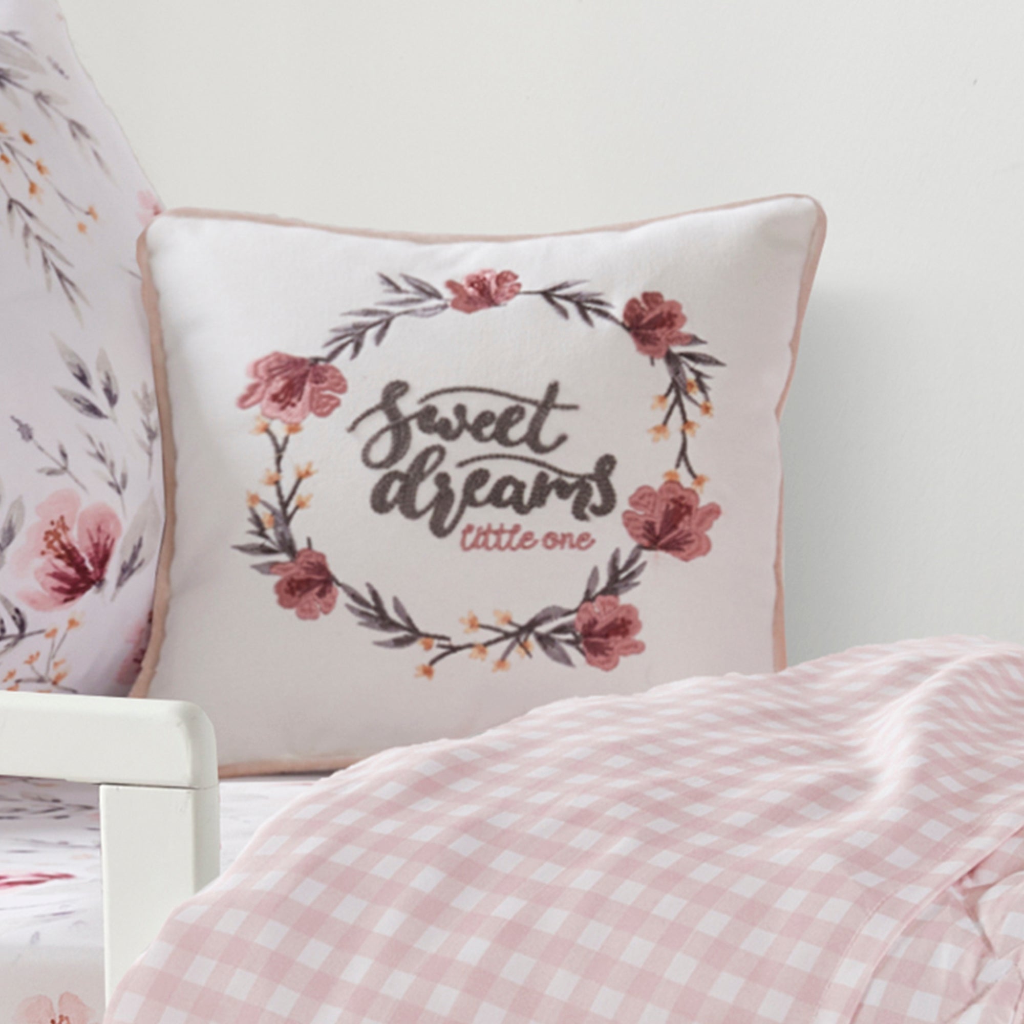 Levtex Home Adeline Sweet Dreams Pillow Nursery Pillows